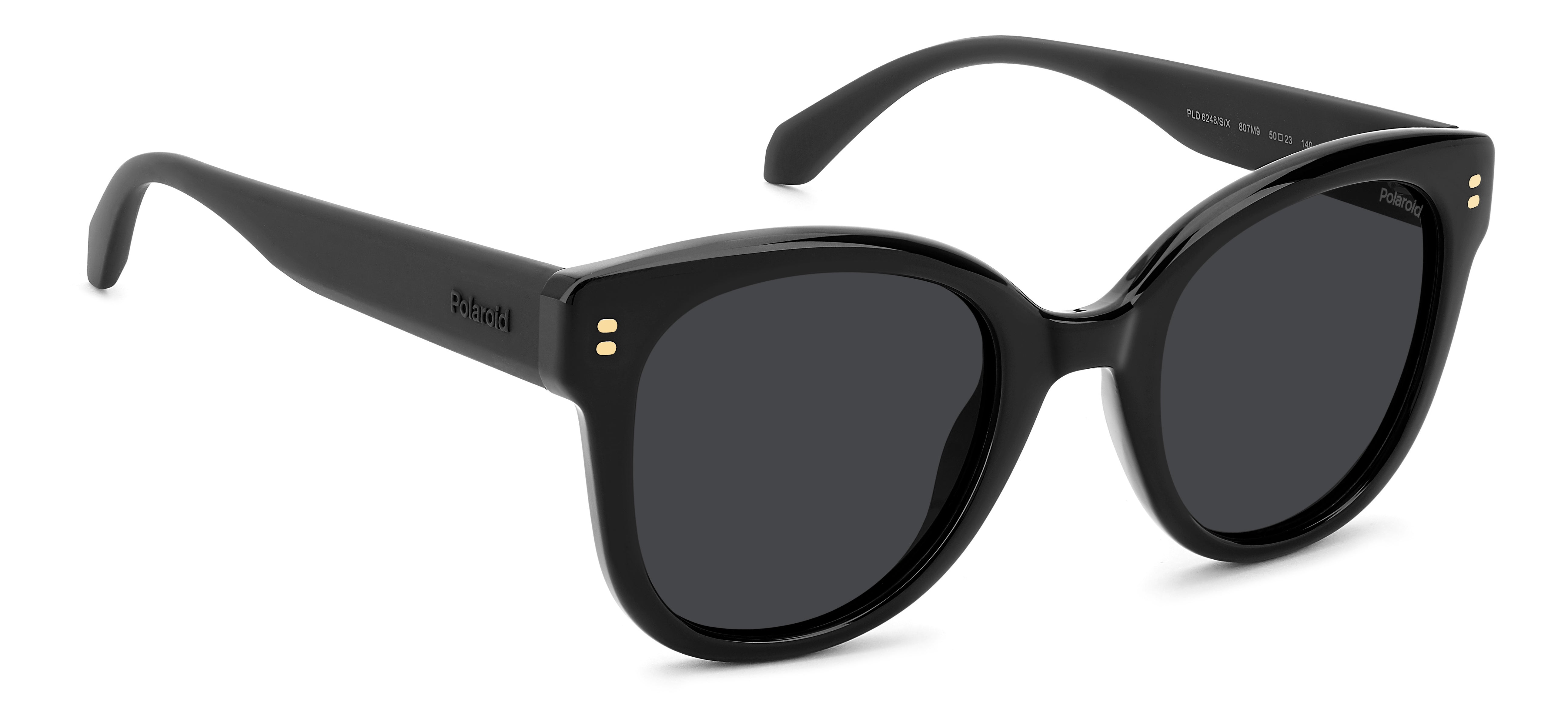 Polaroid Square Sunglasses