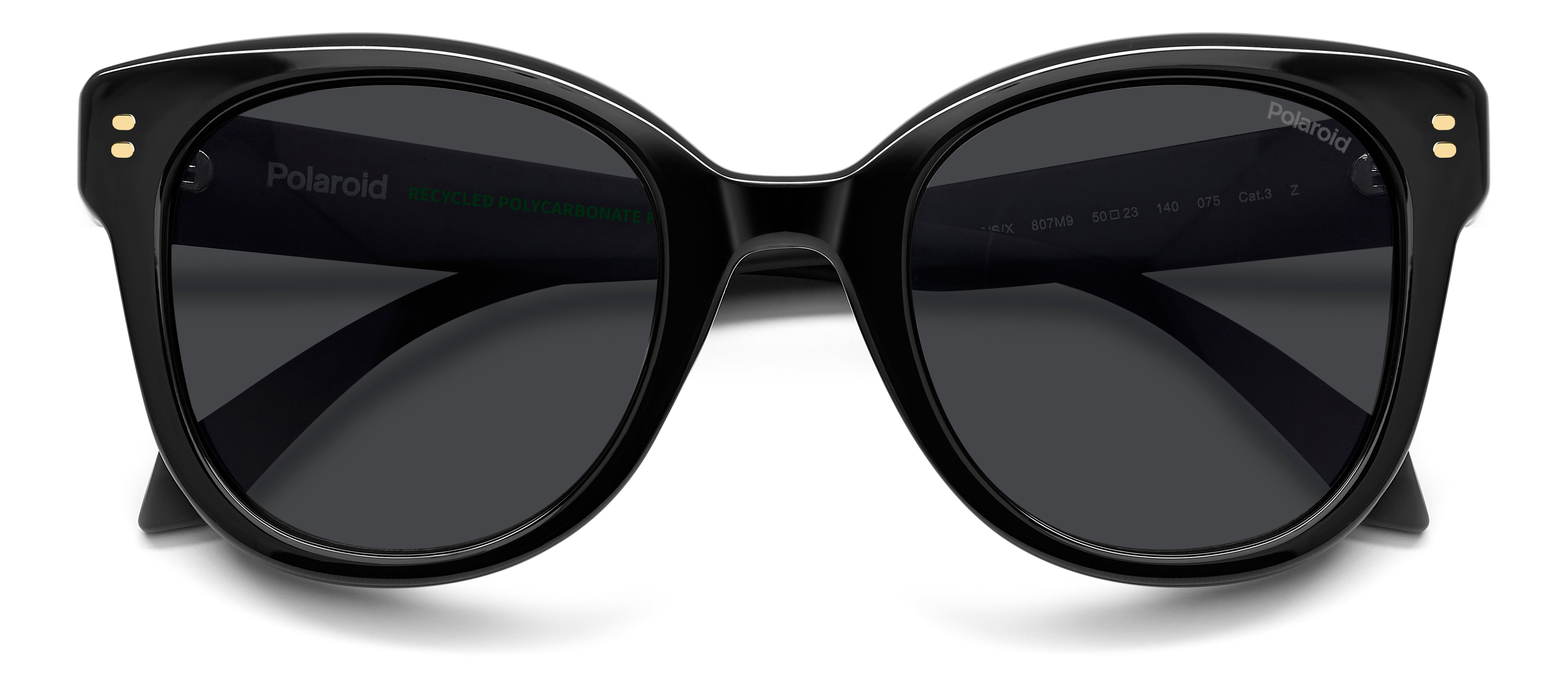 Polaroid Square Sunglasses