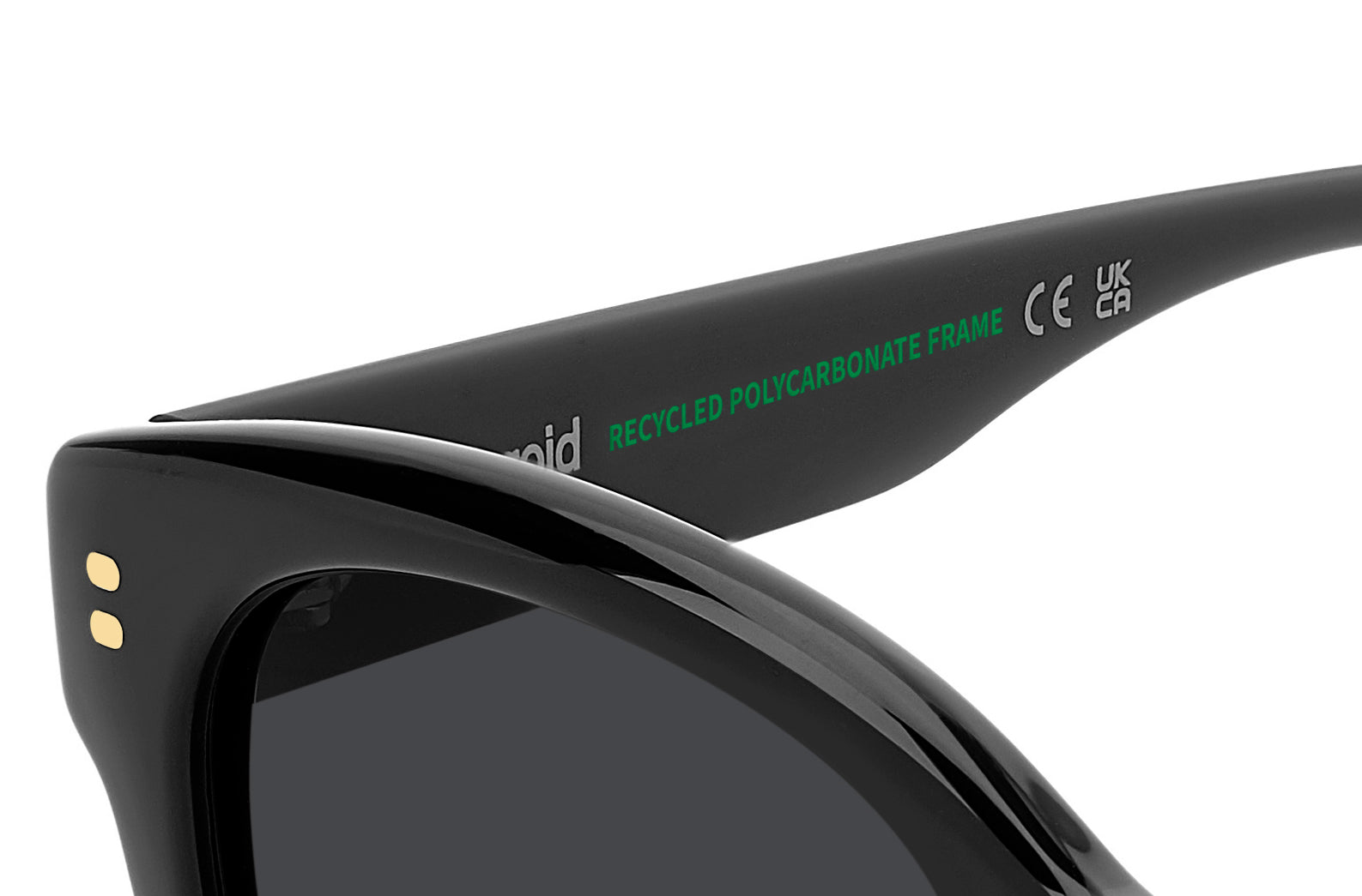 Polaroid Square Sunglasses