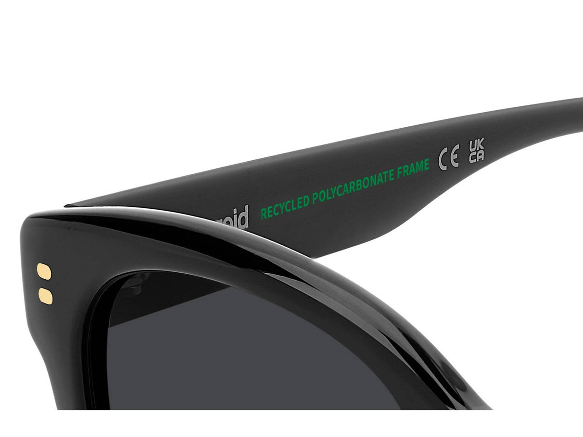 Polaroid Square Sunglasses