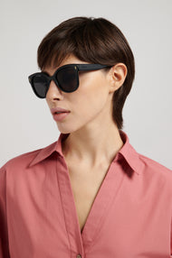 Polaroid Square Sunglasses