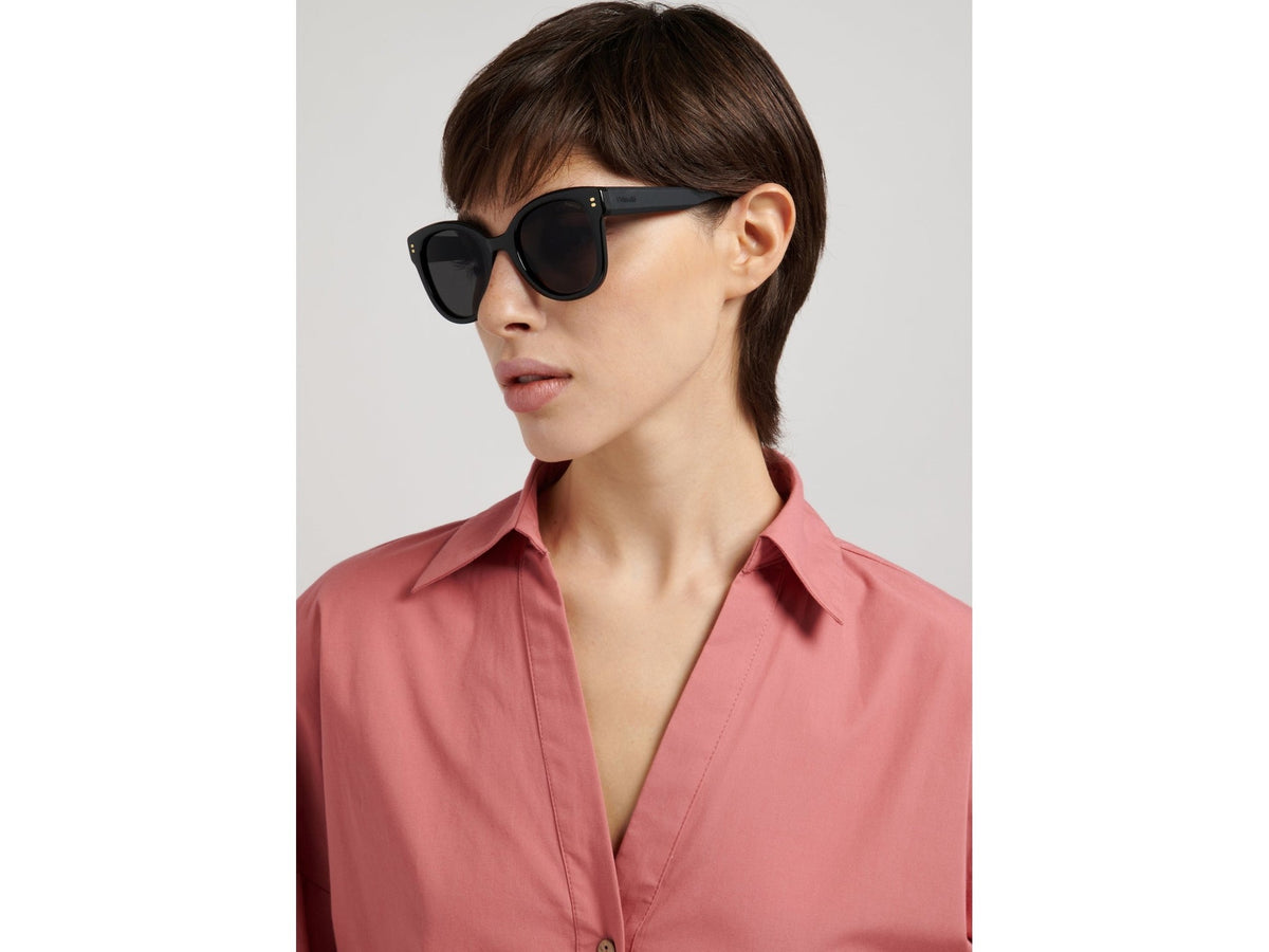 Polaroid Square Sunglasses