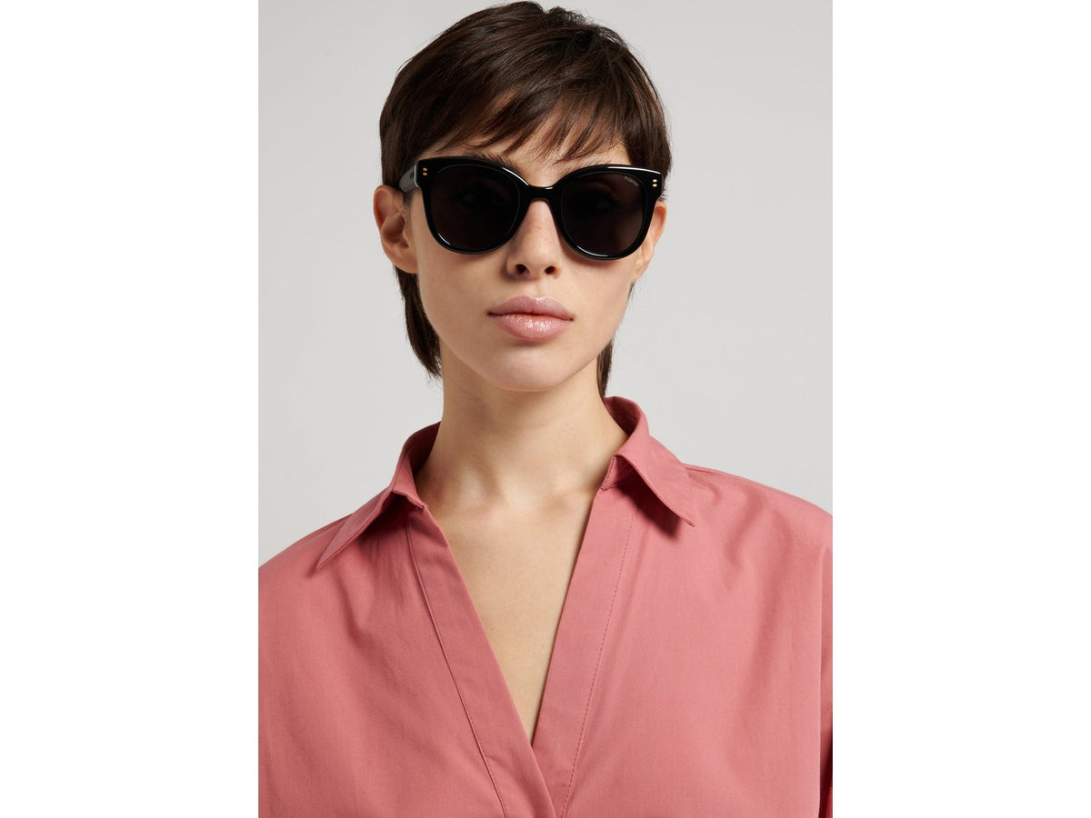 Polaroid Square Sunglasses