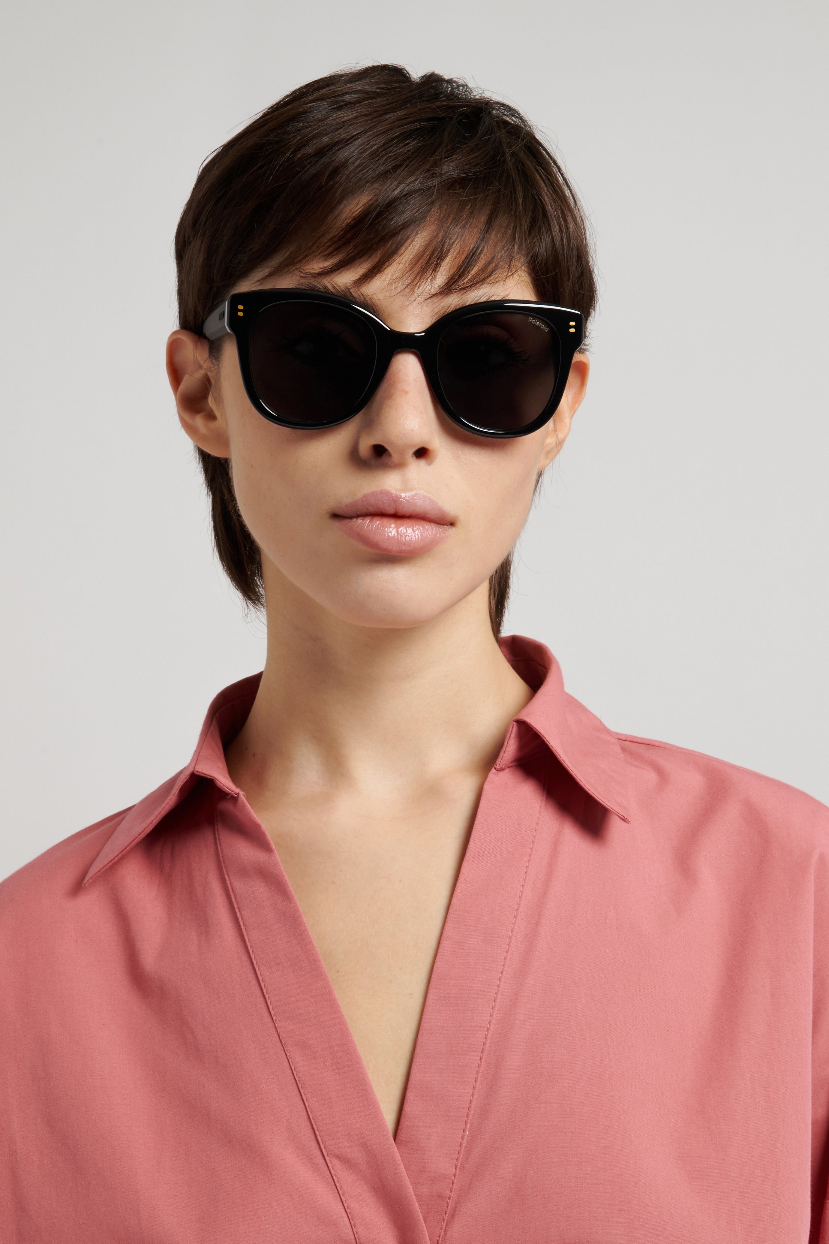 Polaroid Square Sunglasses