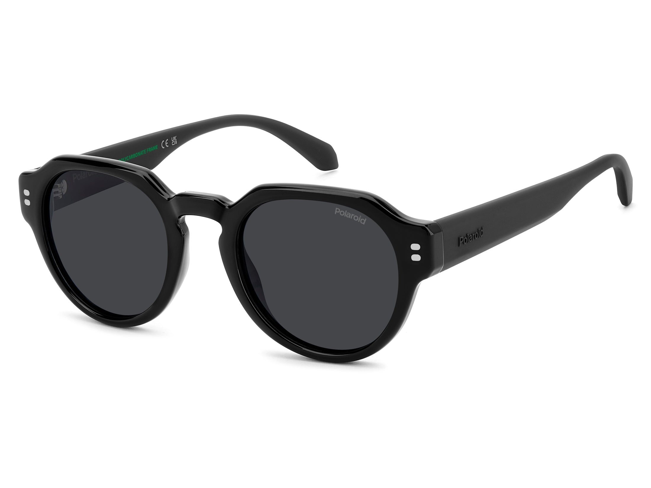 Polaroid Round Sunglasses