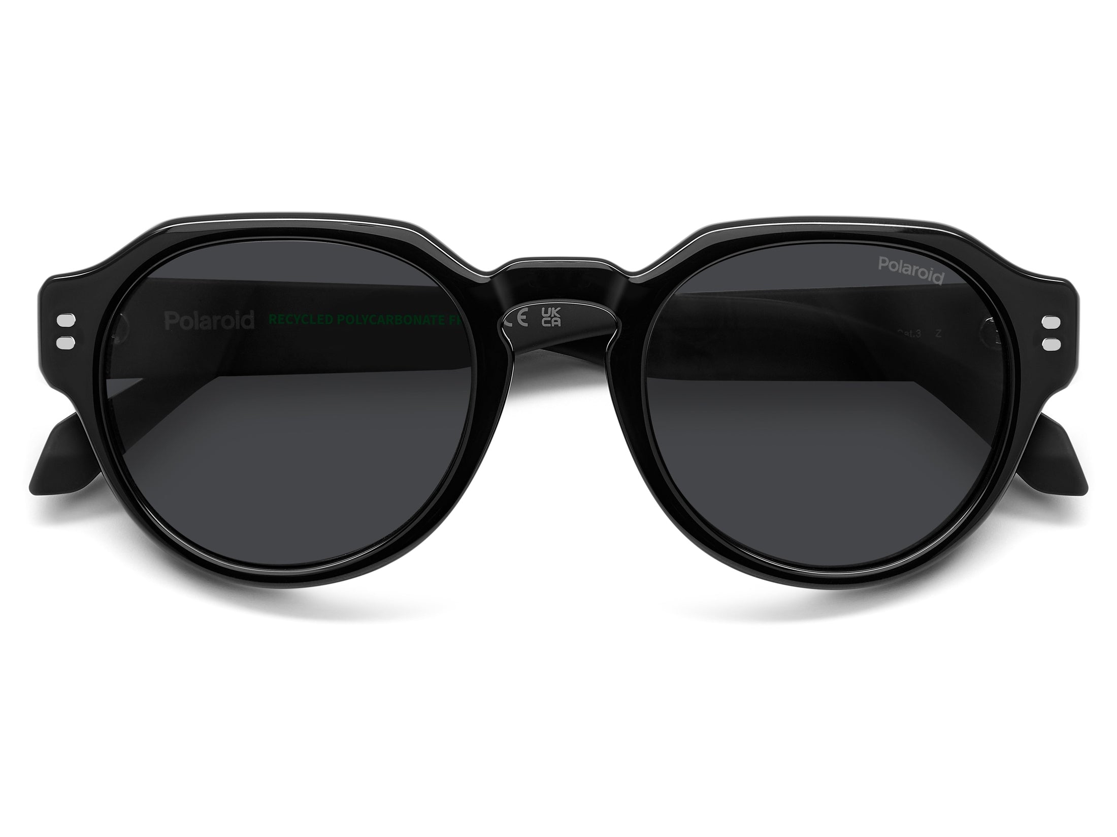 Polaroid Round Sunglasses