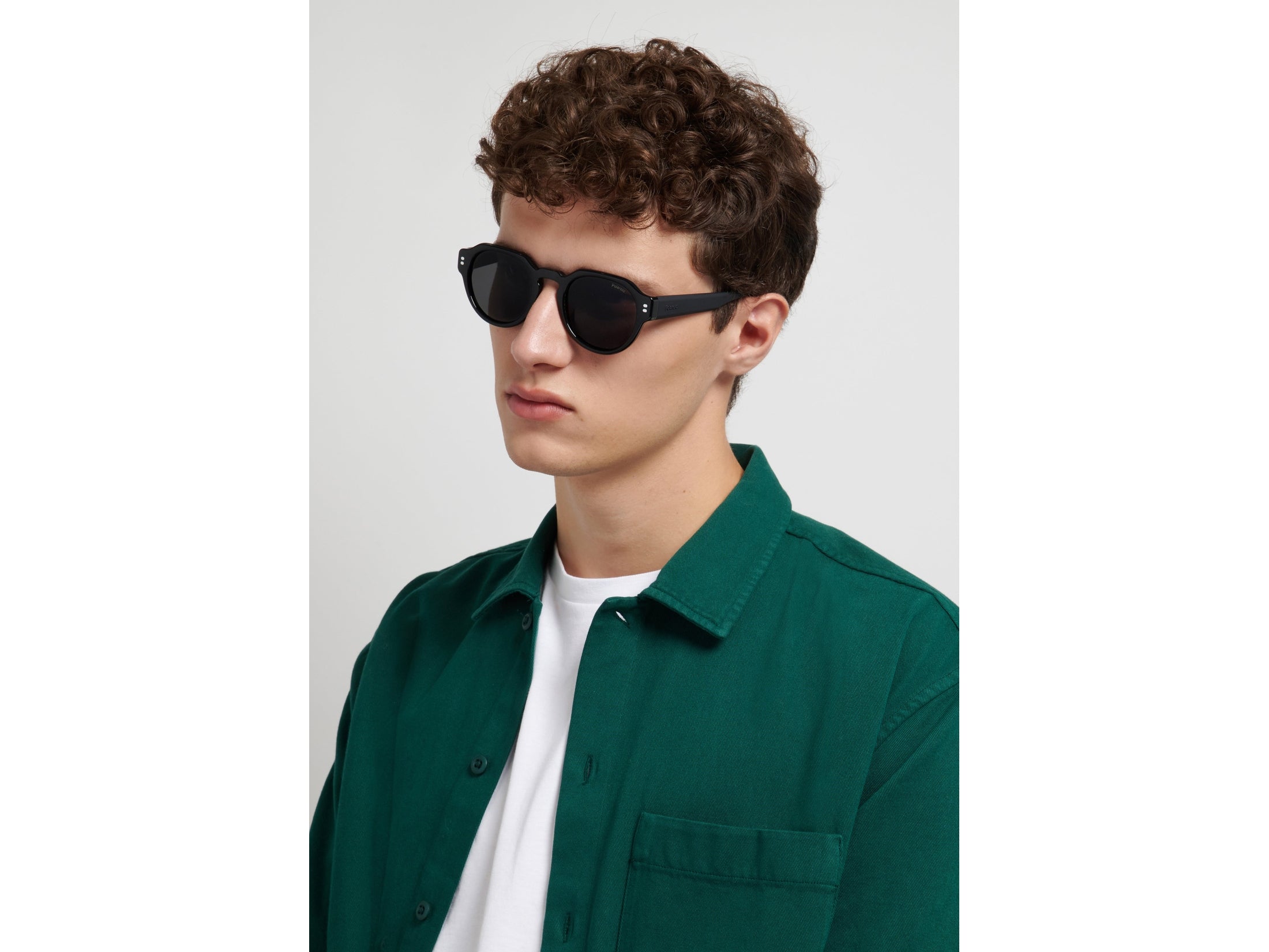 Polaroid Round Sunglasses