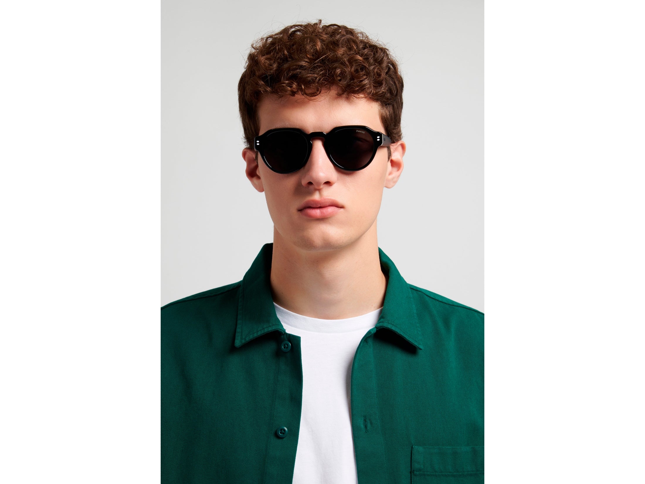 Polaroid Round Sunglasses
