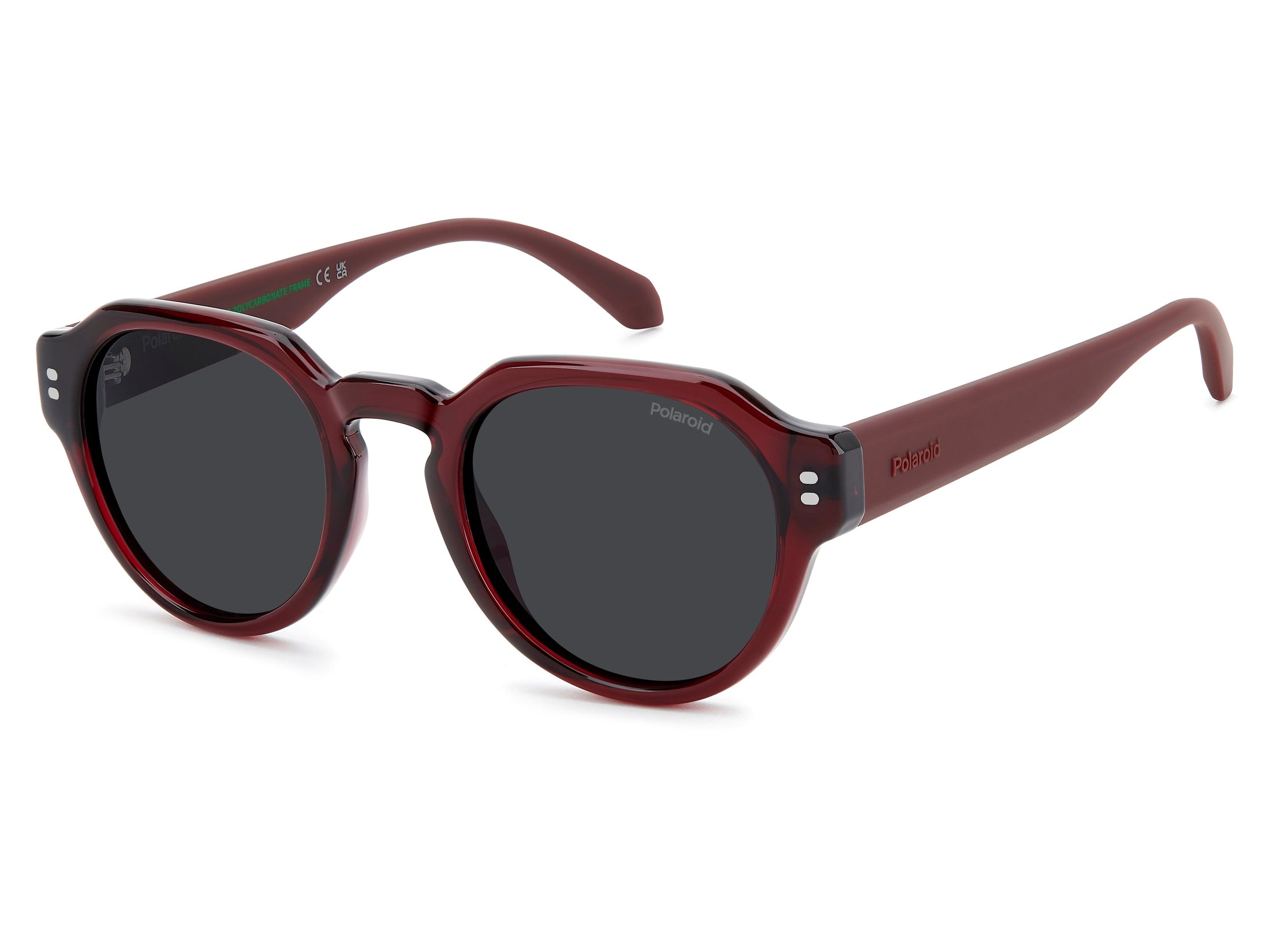 Polaroid Round Sunglasses