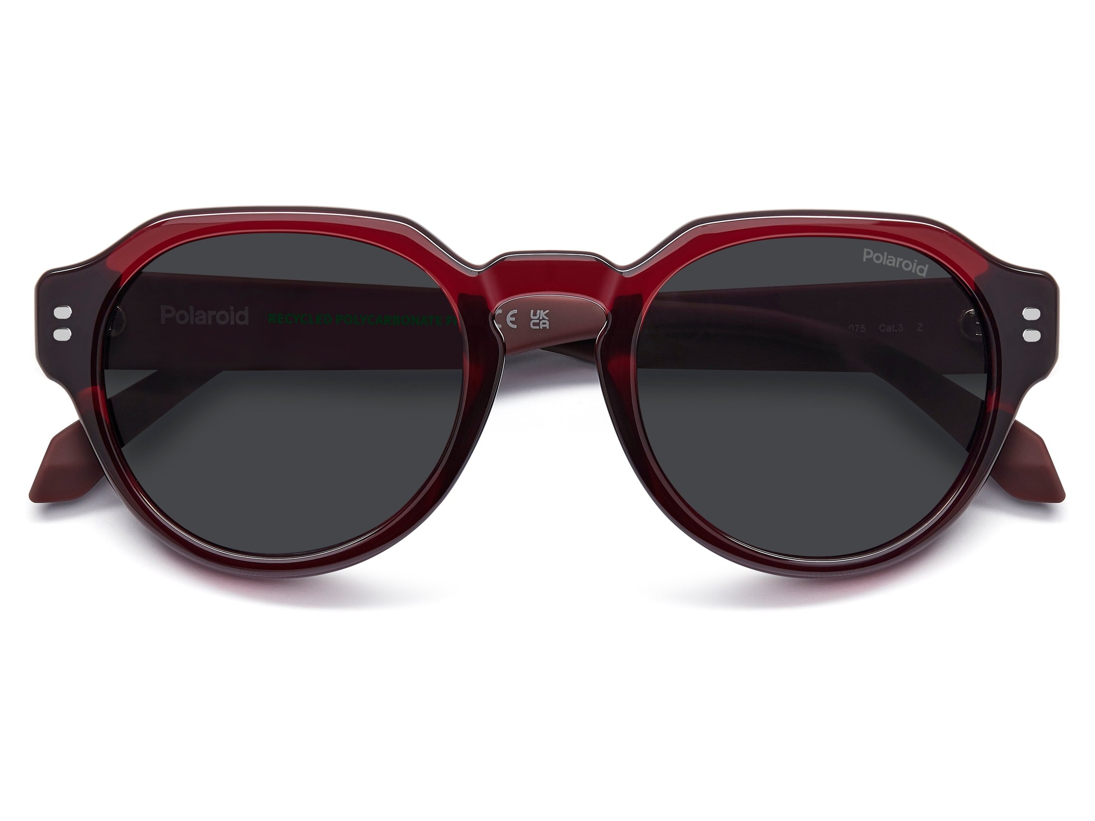 Polaroid Round Sunglasses