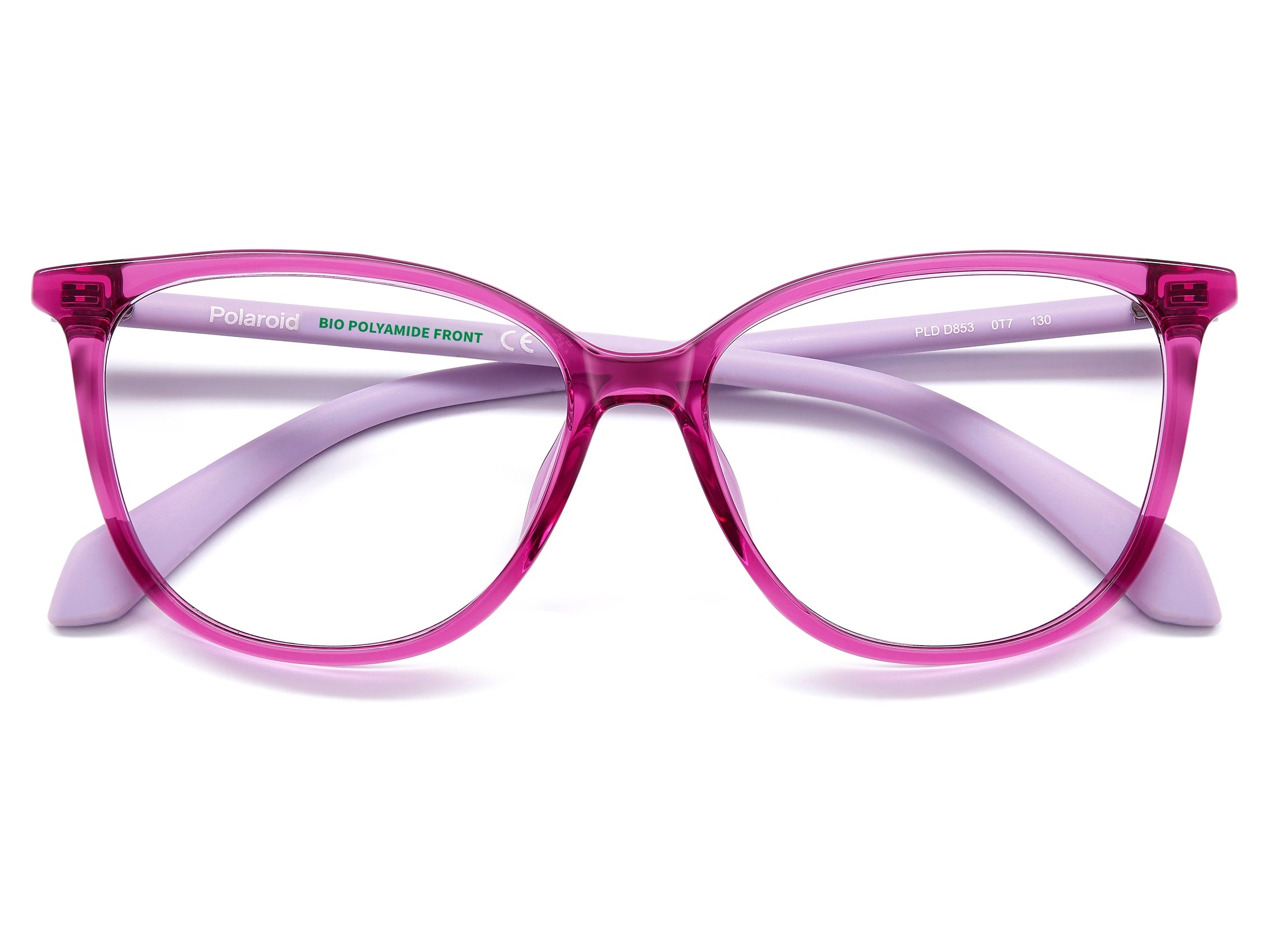 Polaroid Cat-Eye Frames