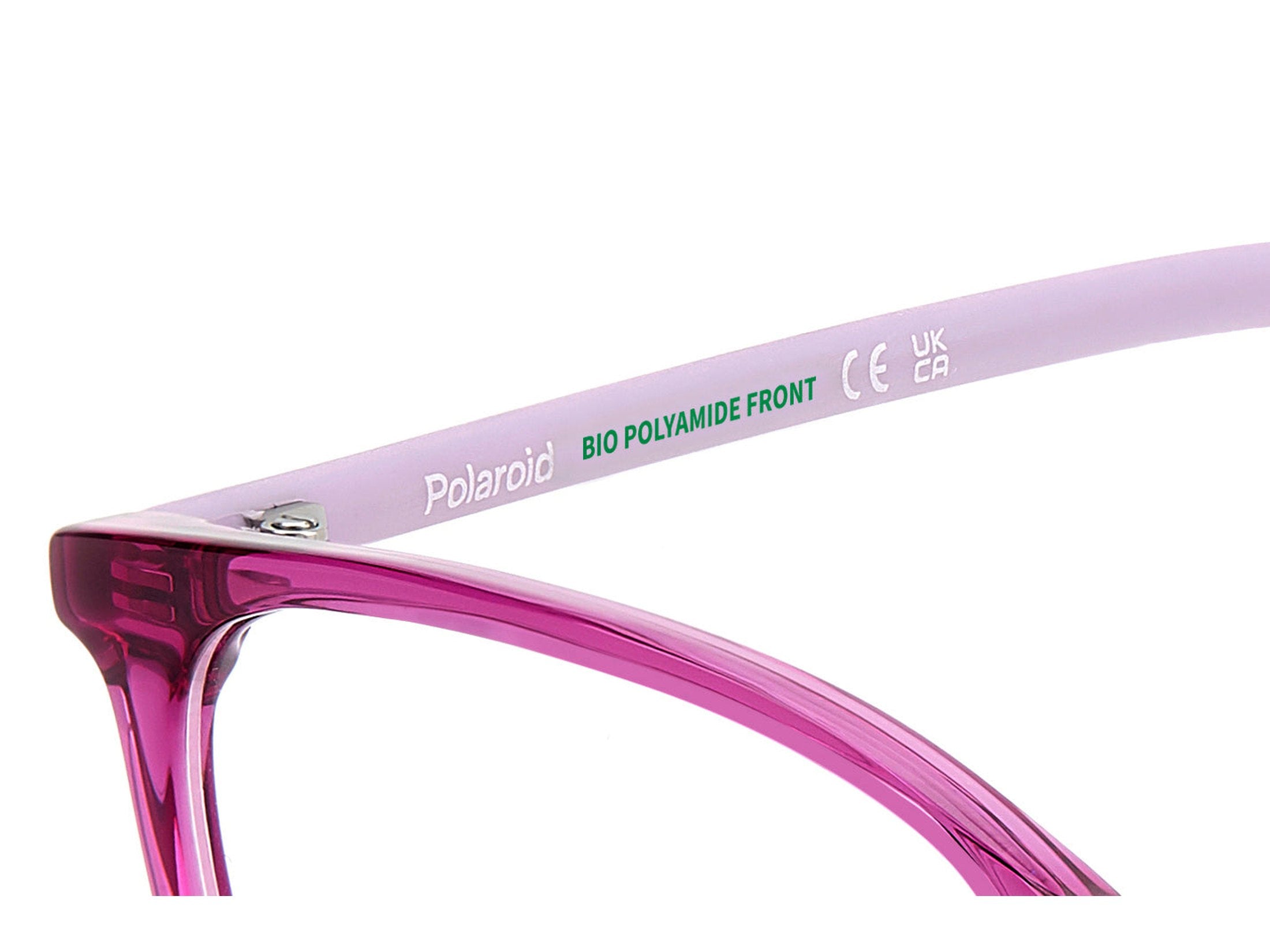 Polaroid Cat-Eye Frames
