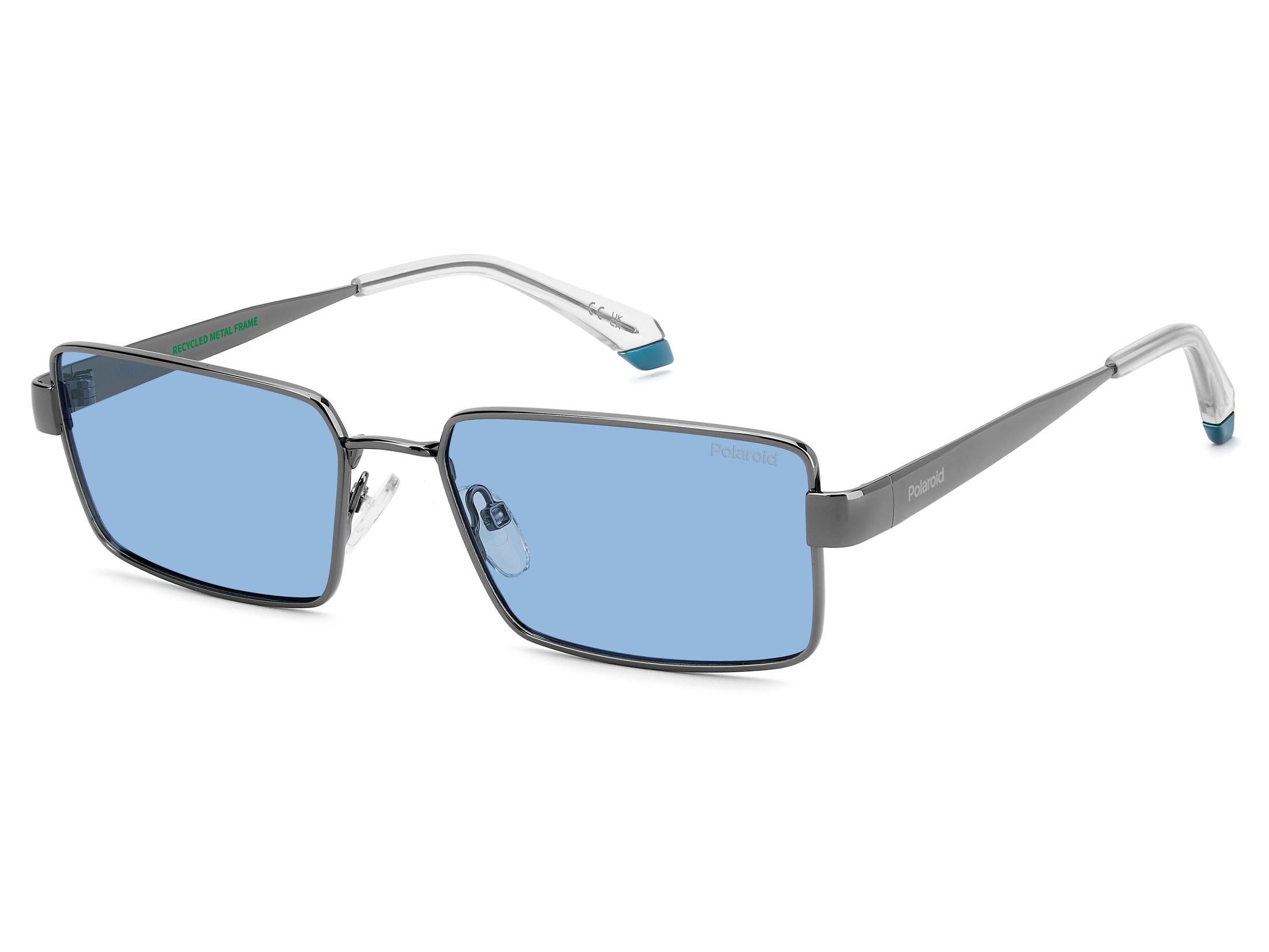 Polaroid Square Sunglasses