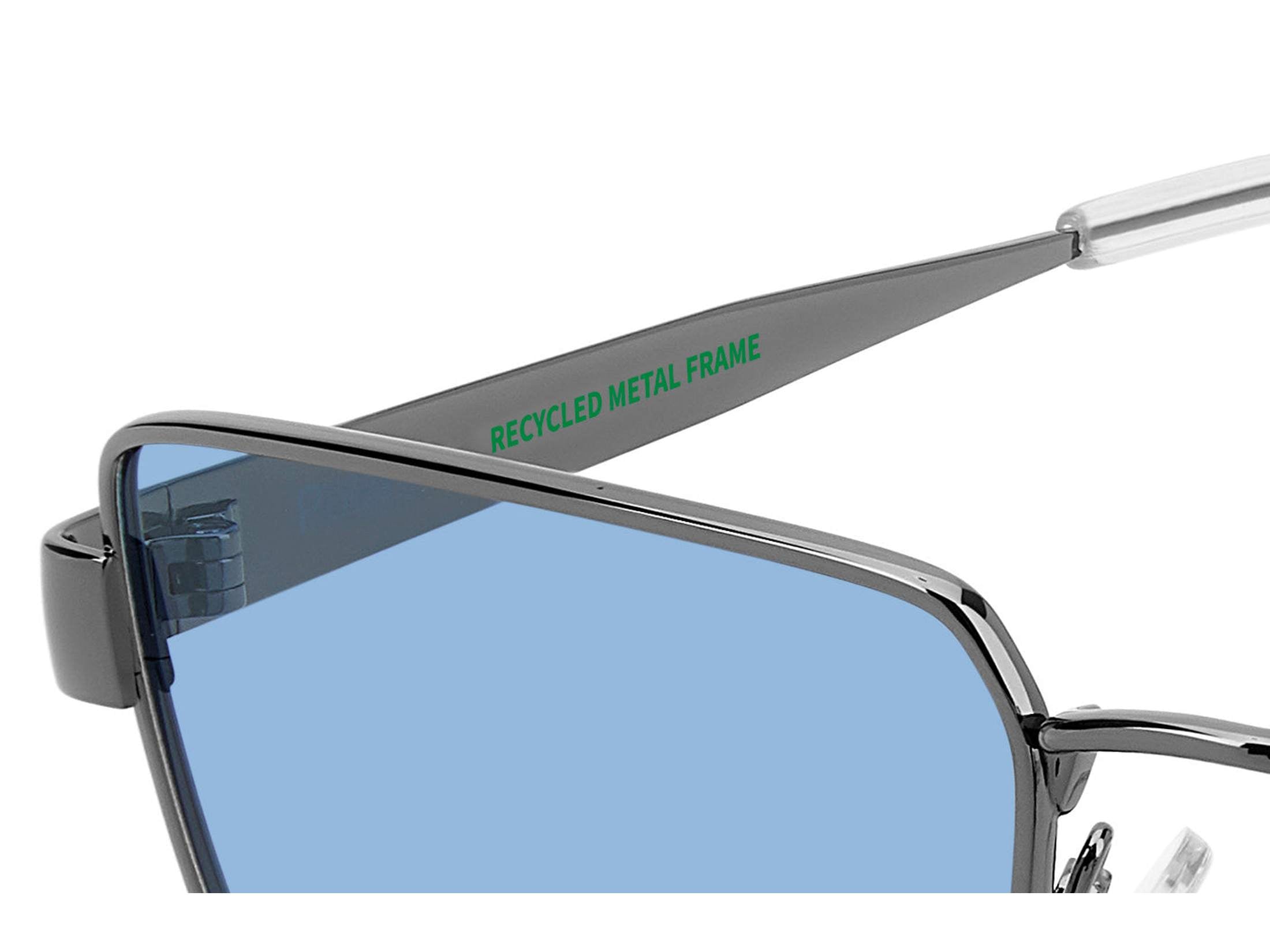 Polaroid Square Sunglasses