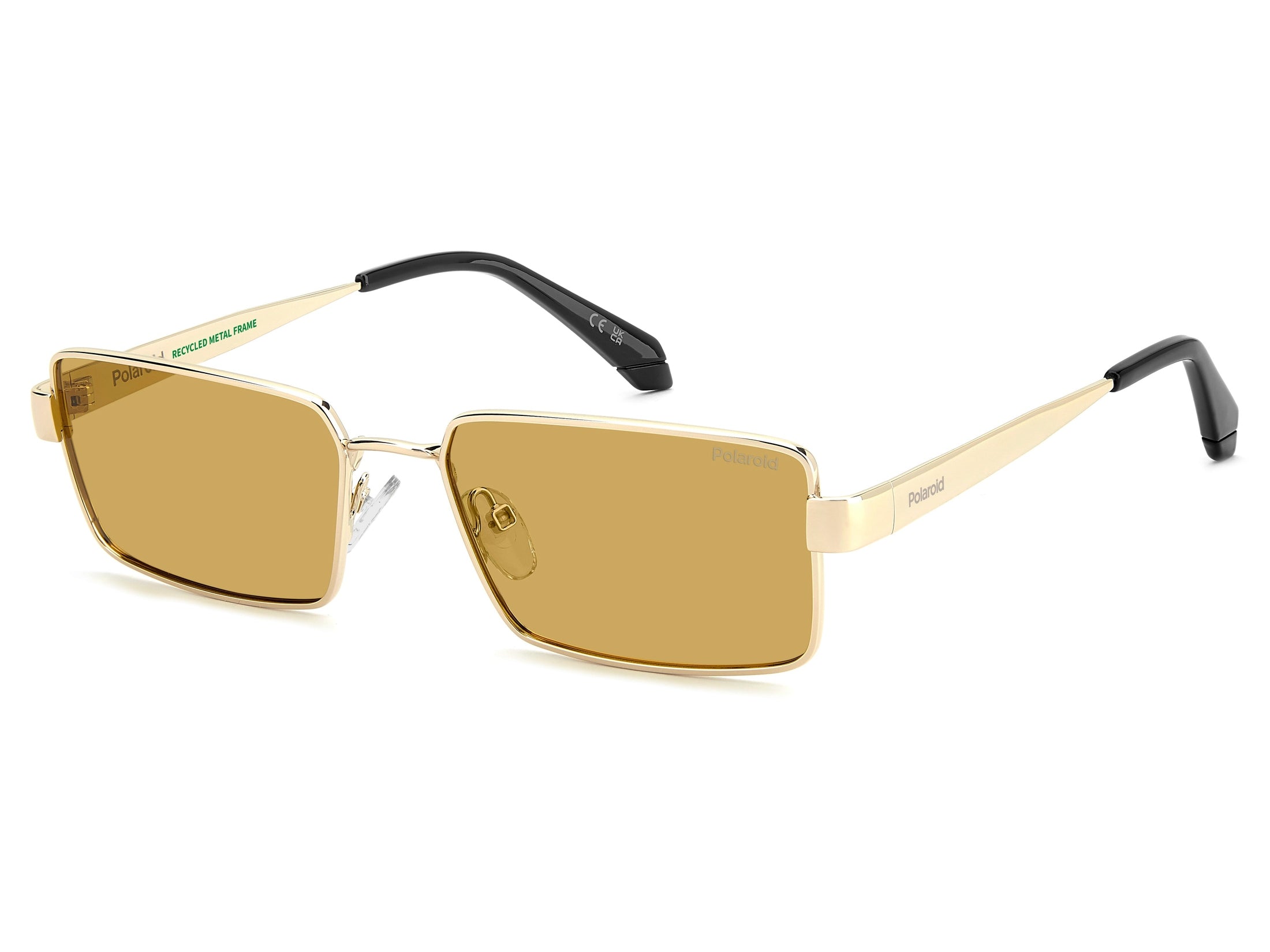 Polaroid Square Sunglasses