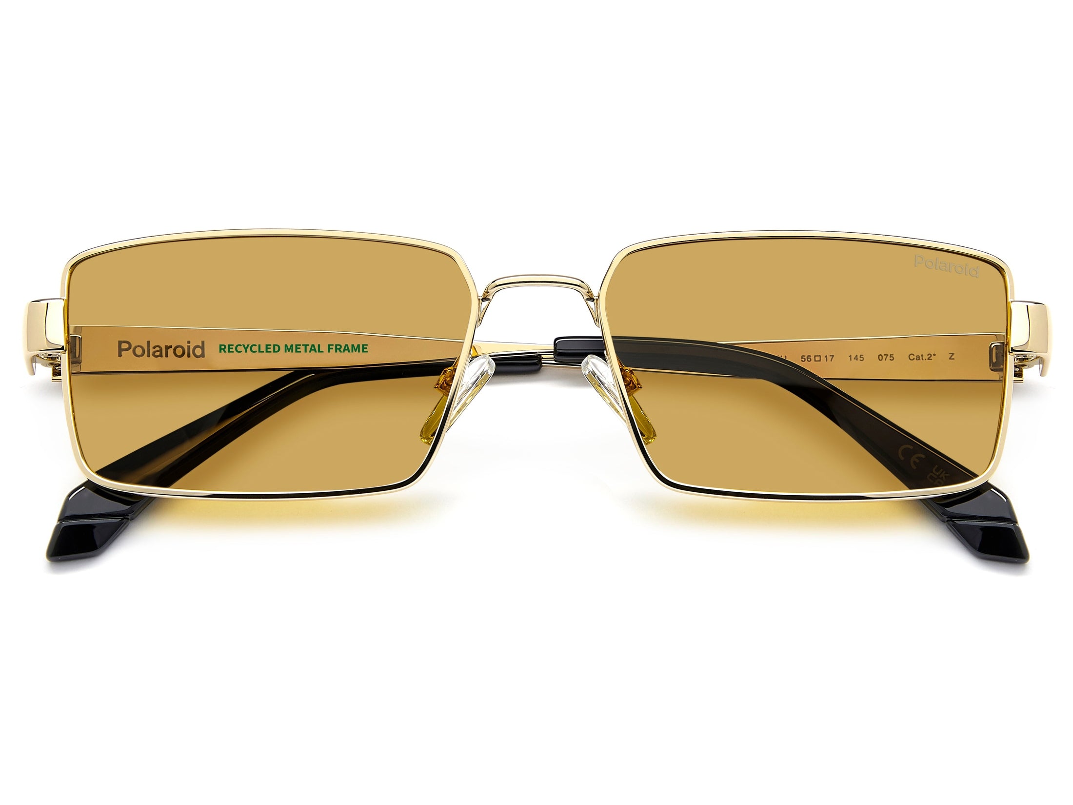 Polaroid Square Sunglasses