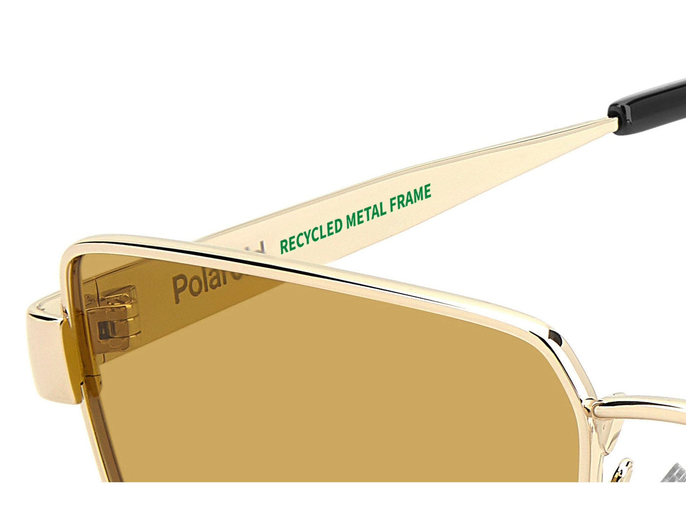 Polaroid Square Sunglasses