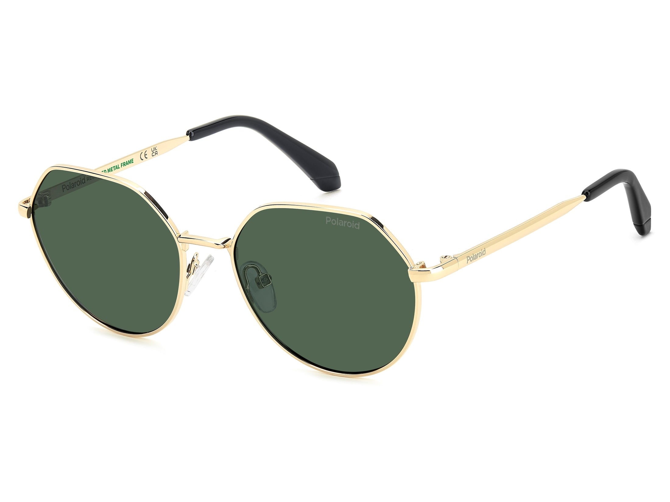 Polaroid Round Sunglasses