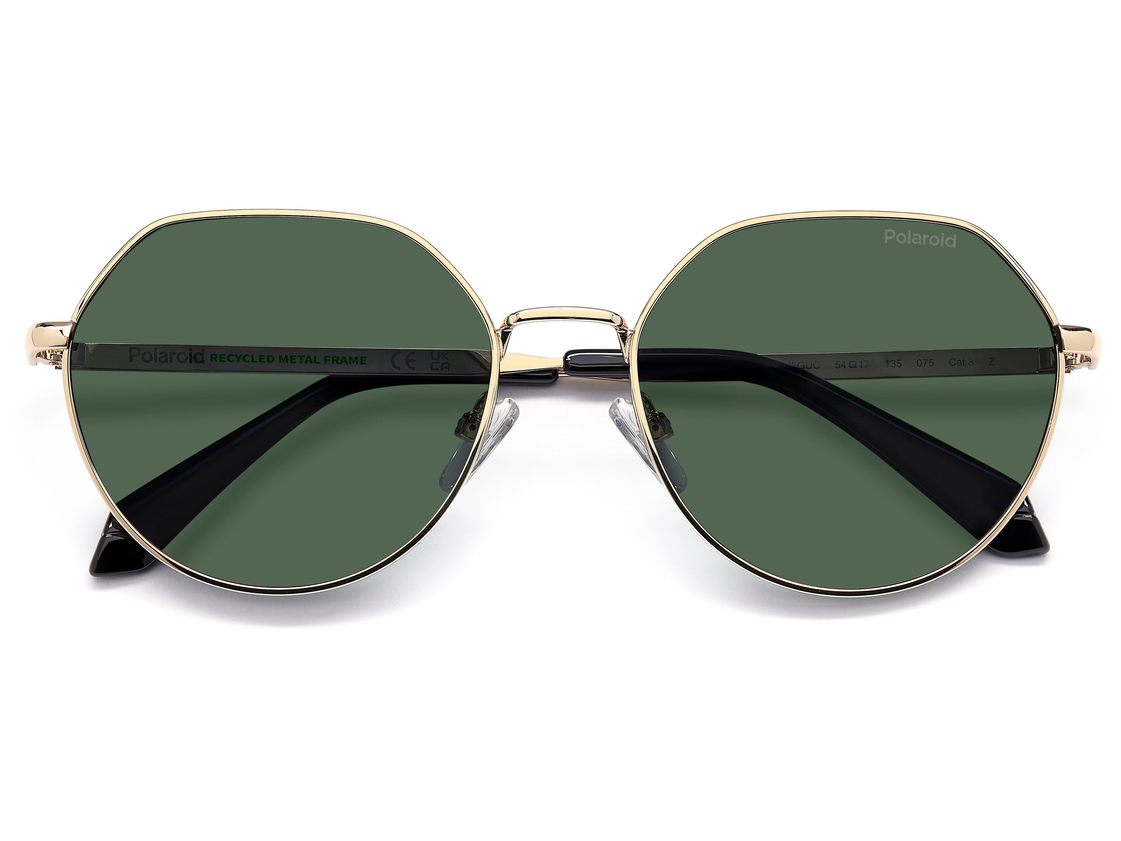 Polaroid Round Sunglasses