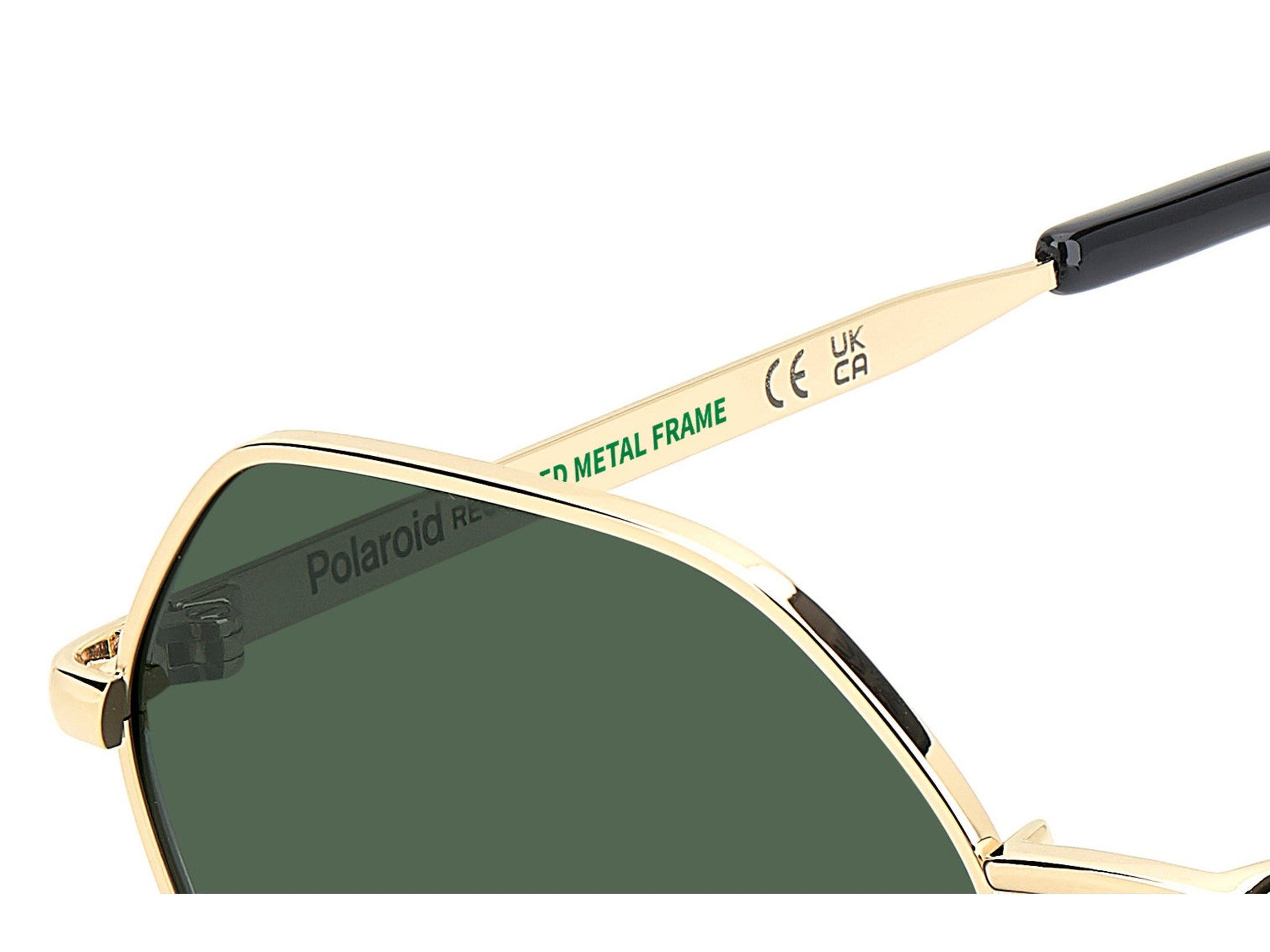 Polaroid Round Sunglasses