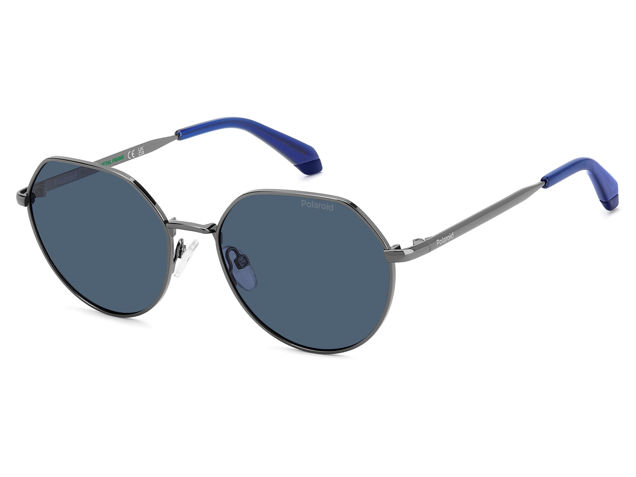 Polaroid Round Sunglasses