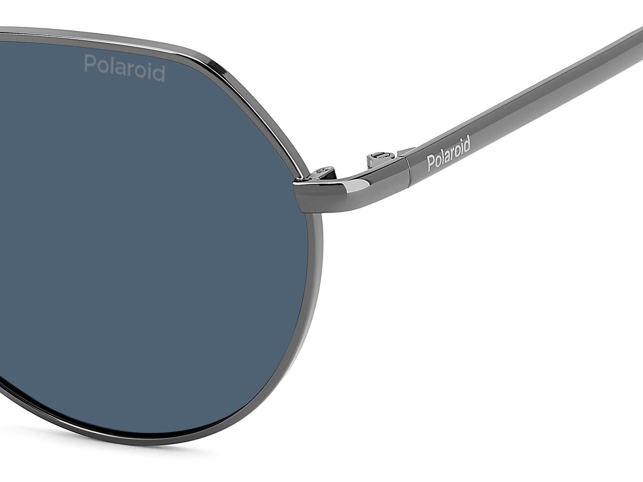 Polaroid Round Sunglasses