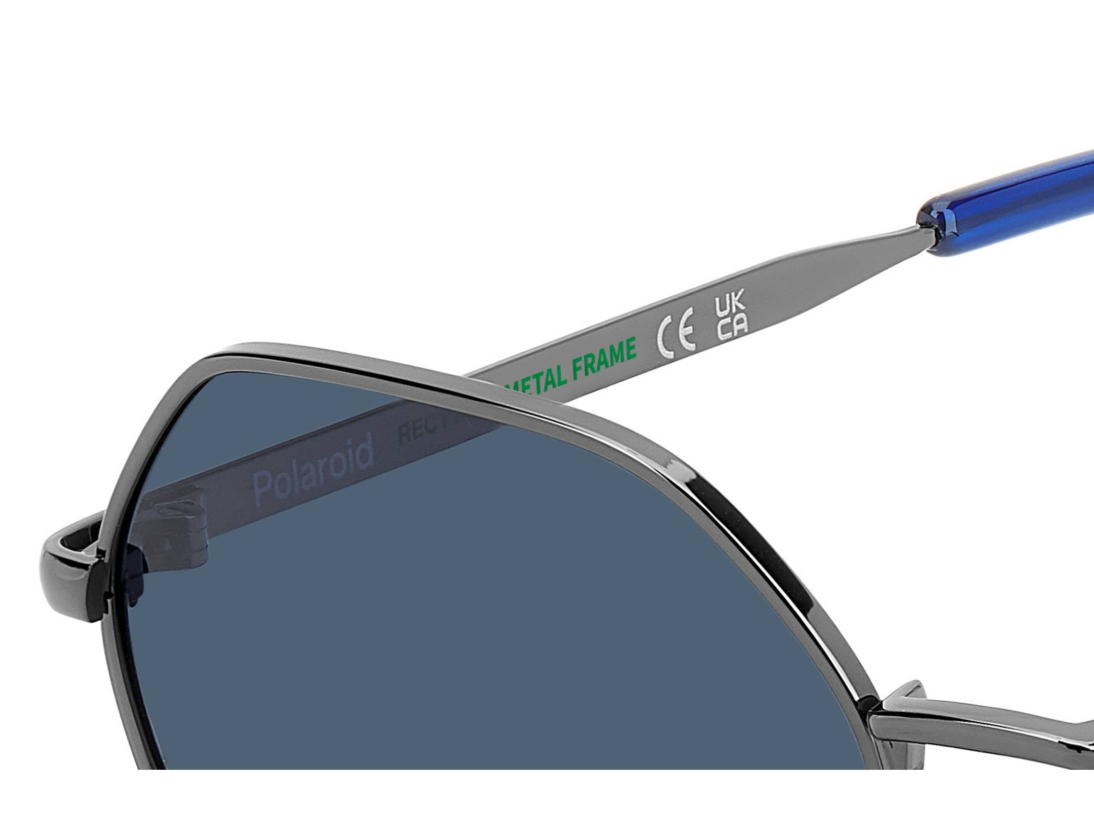 Polaroid Round Sunglasses