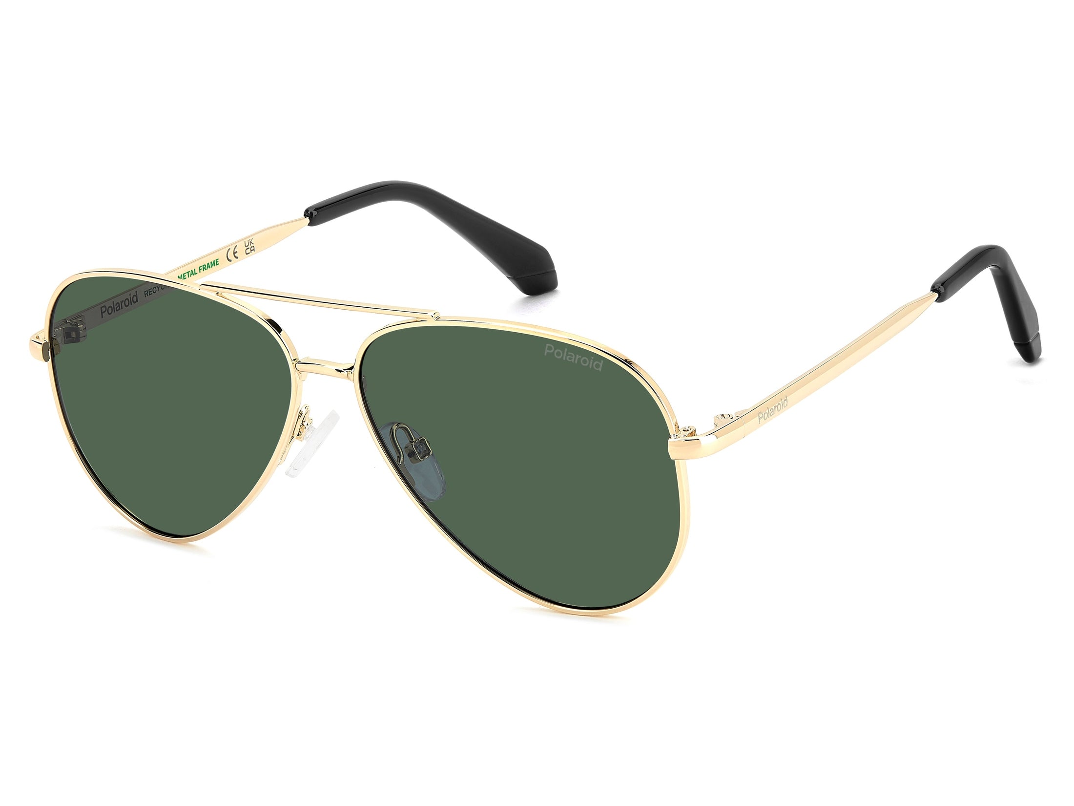 Polaroid Aviator Sunglasses