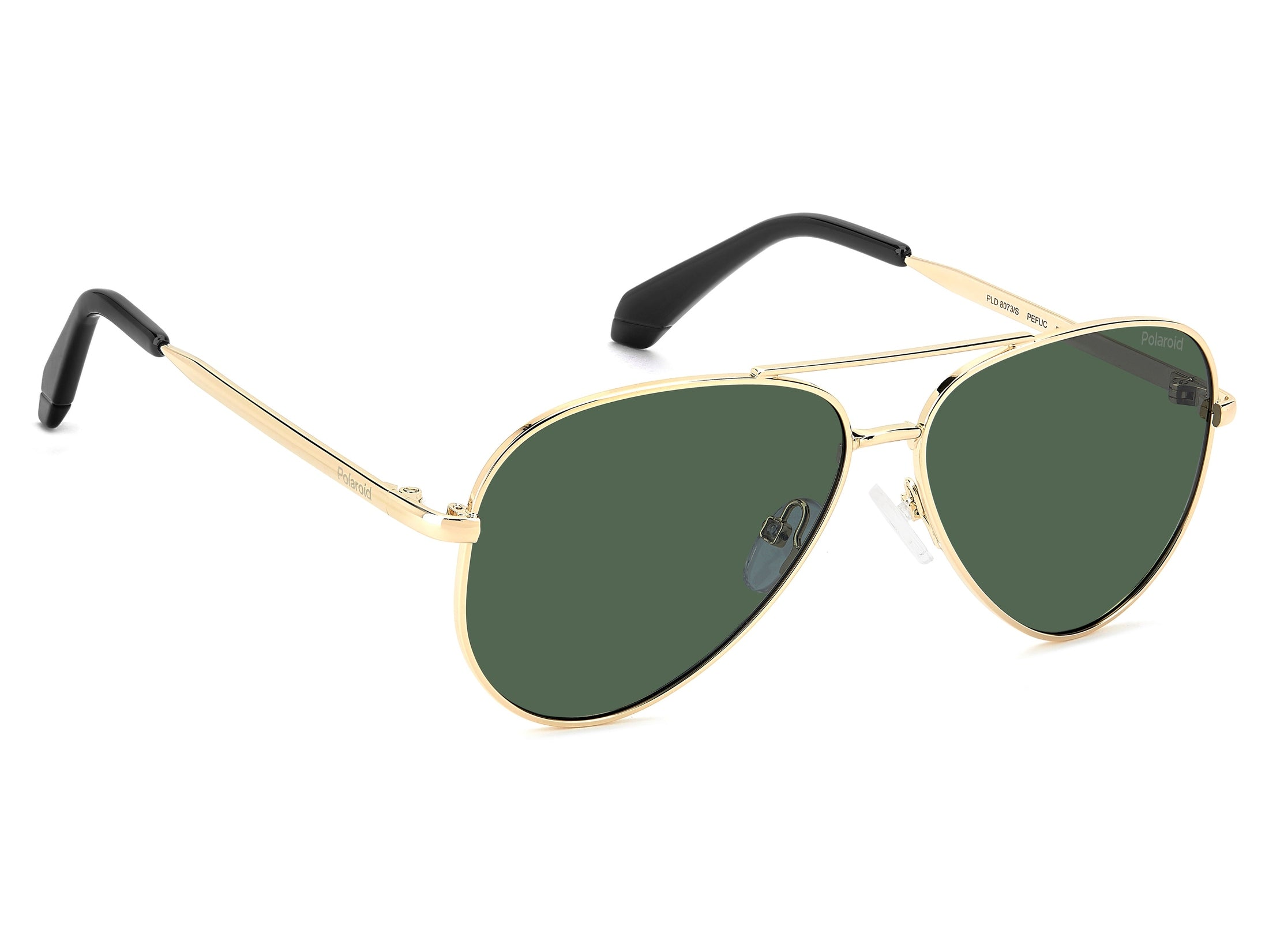 Polaroid Aviator Sunglasses
