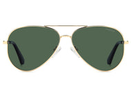 Polaroid Aviator Sunglasses