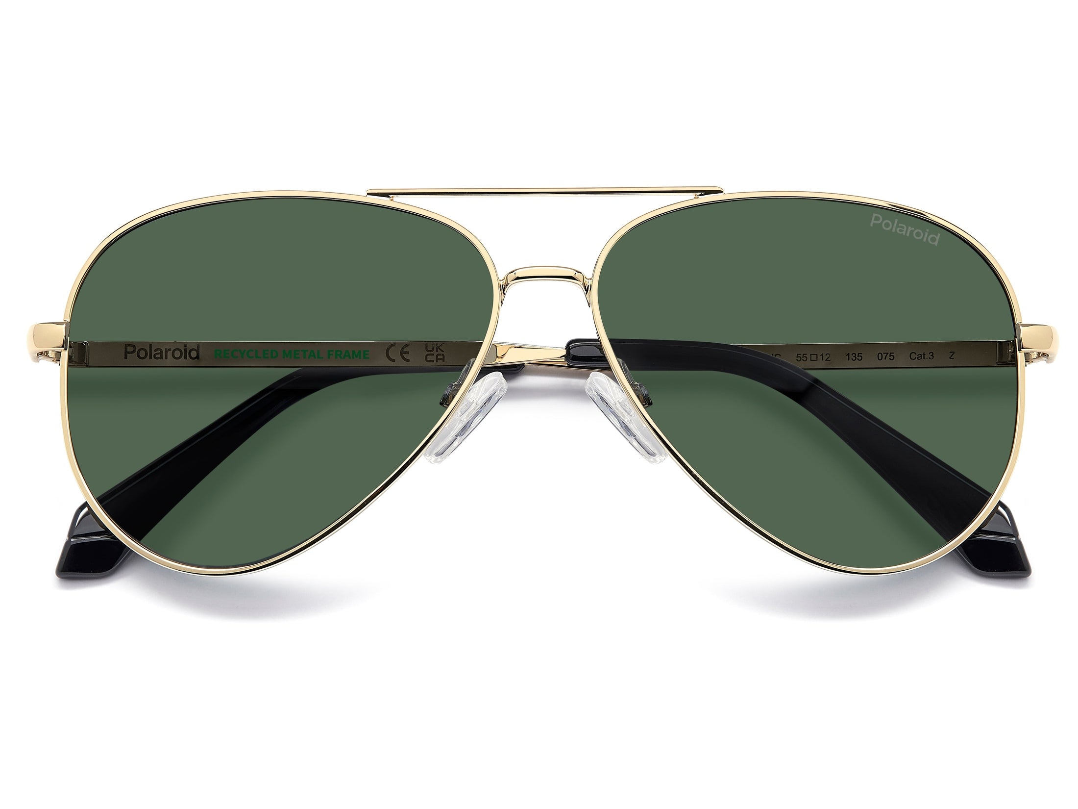 Polaroid Aviator Sunglasses