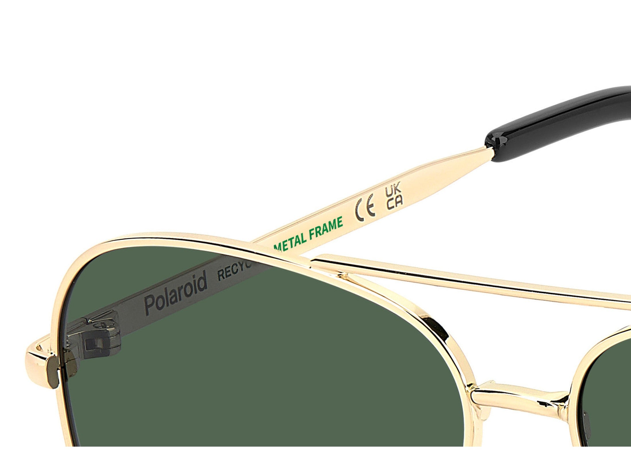 Polaroid Aviator Sunglasses