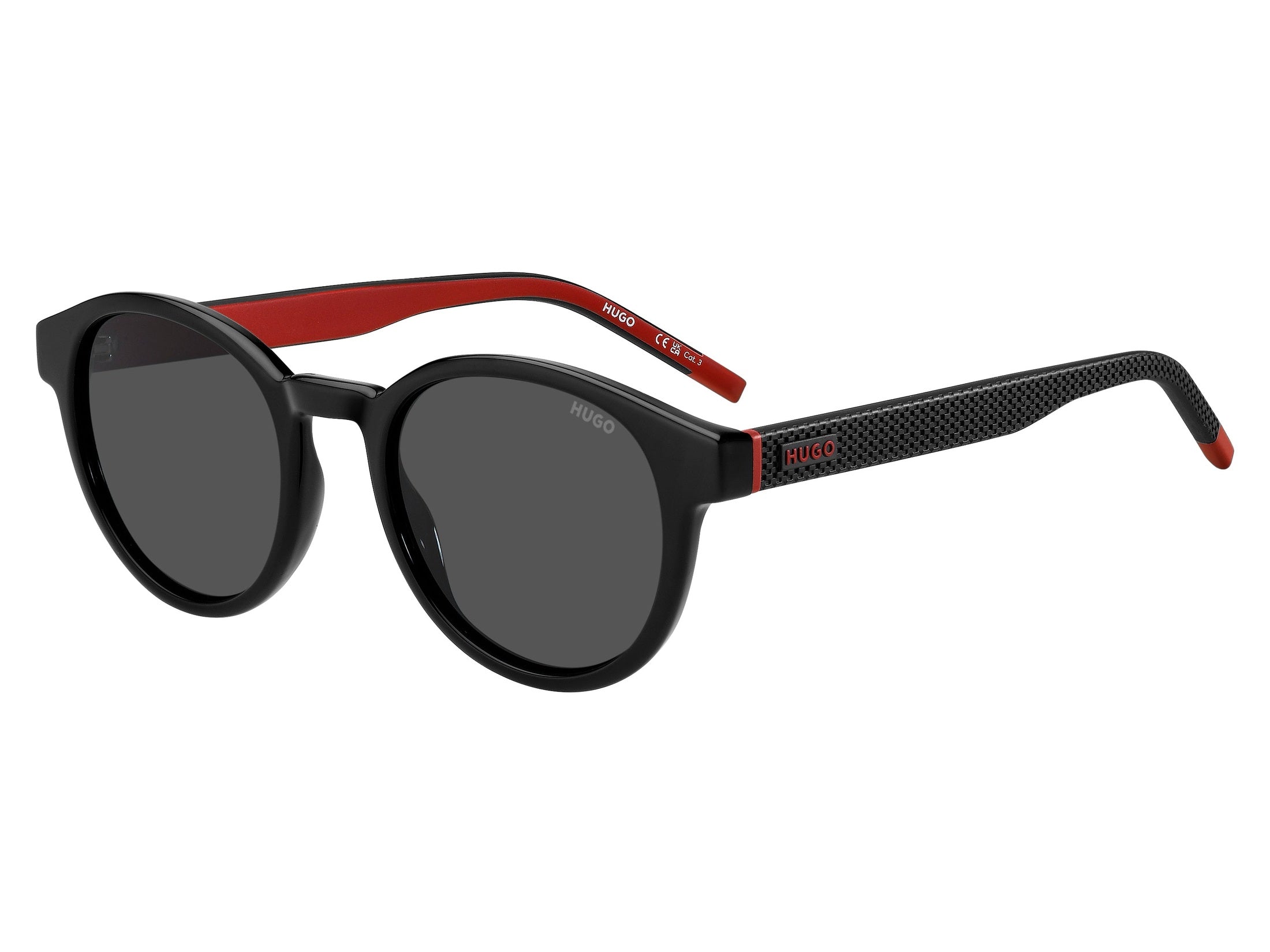 HUGO Round Sunglasses