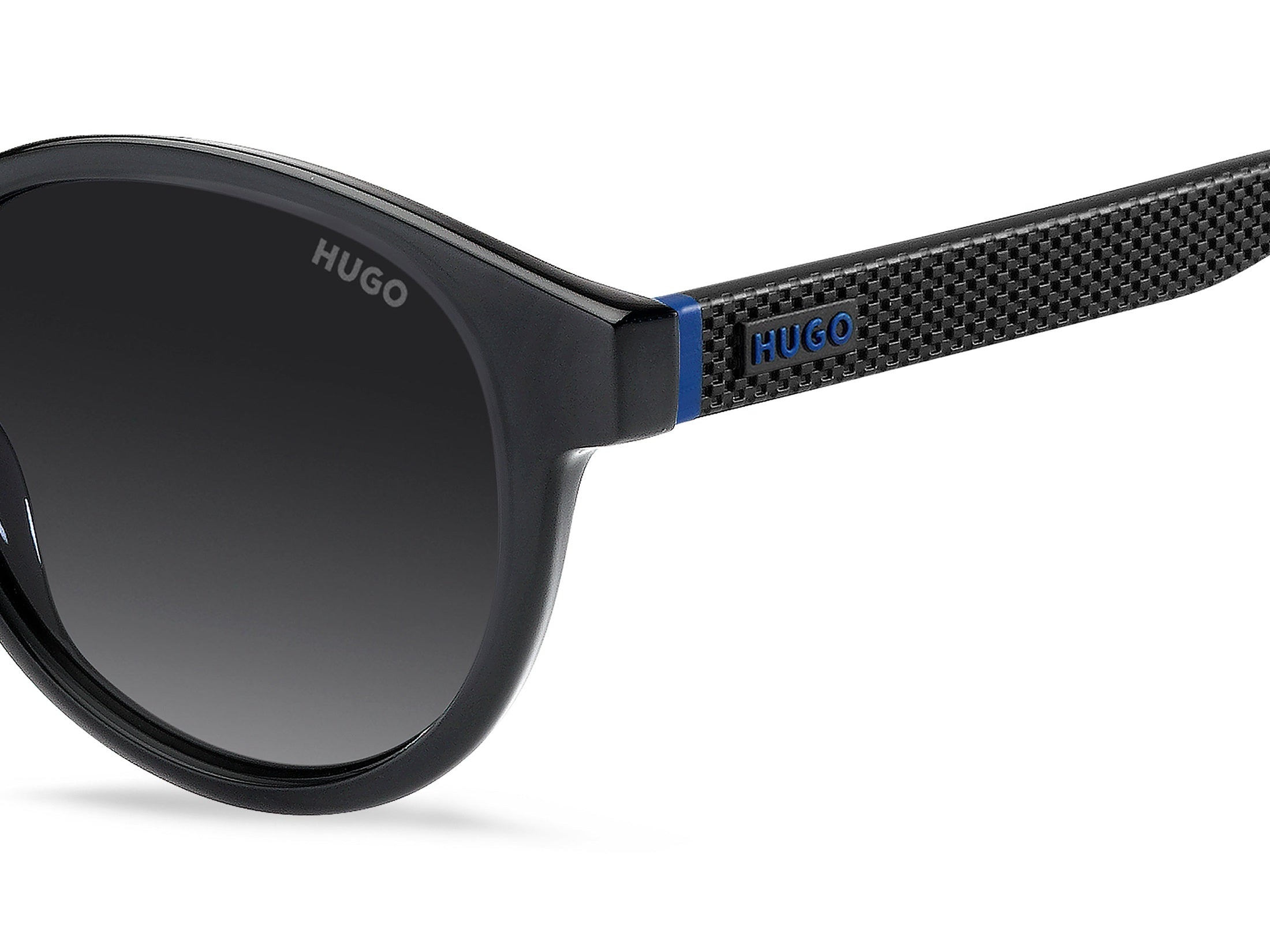 HUGO Round Sunglasses