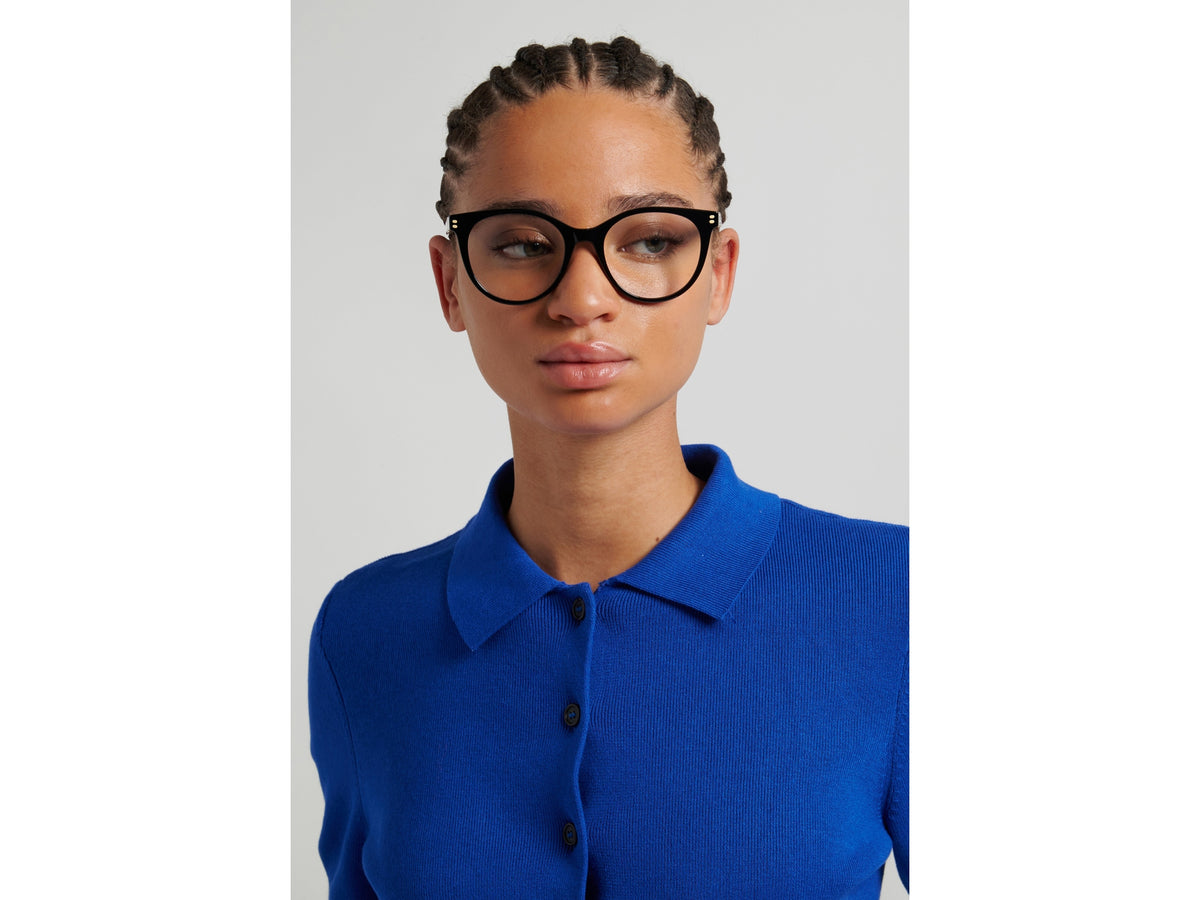 Polaroid Cat-Eye Frames