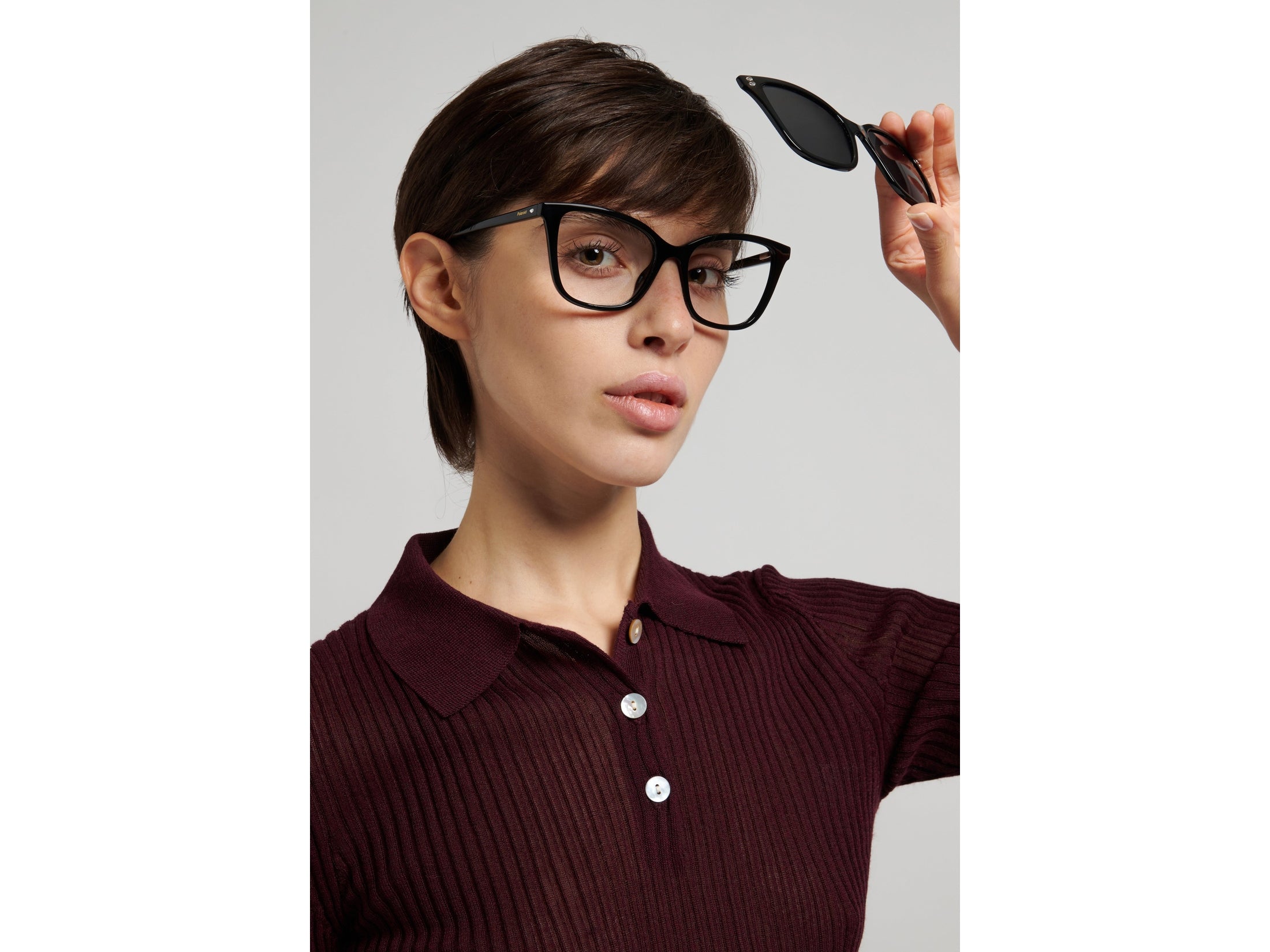 Polaroid Clip On Frames