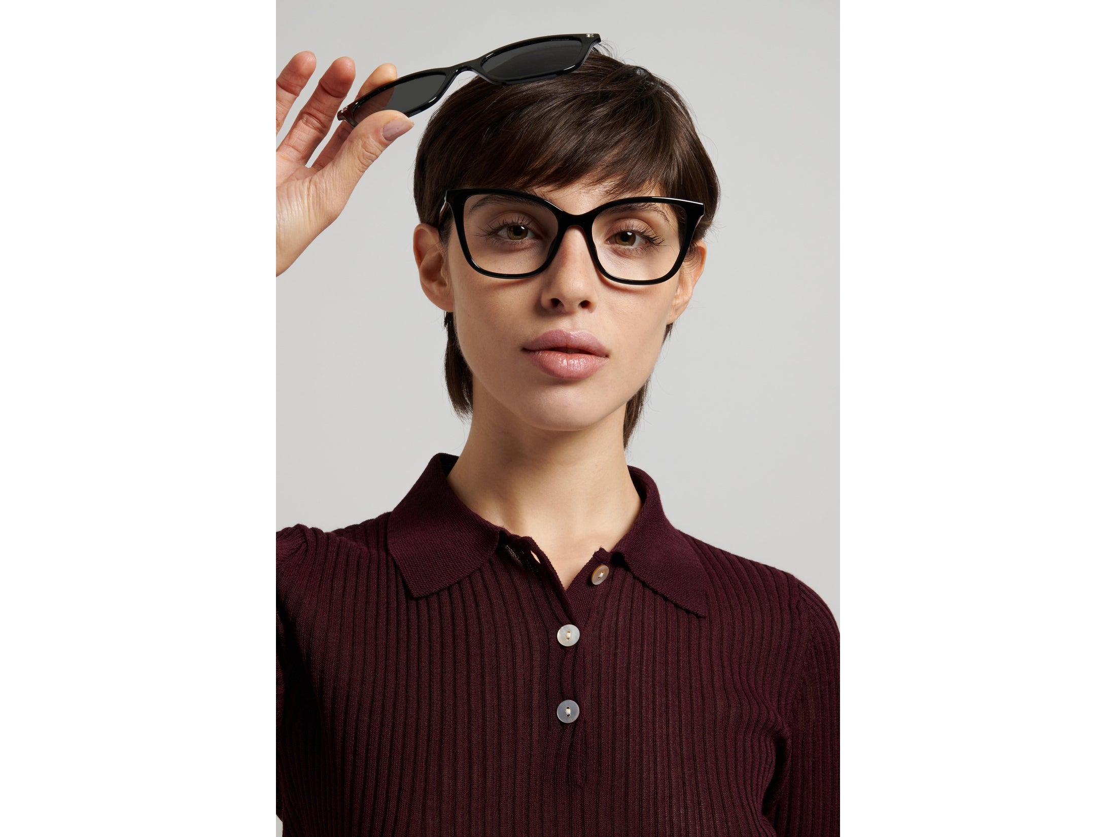 Polaroid Clip On Frames
