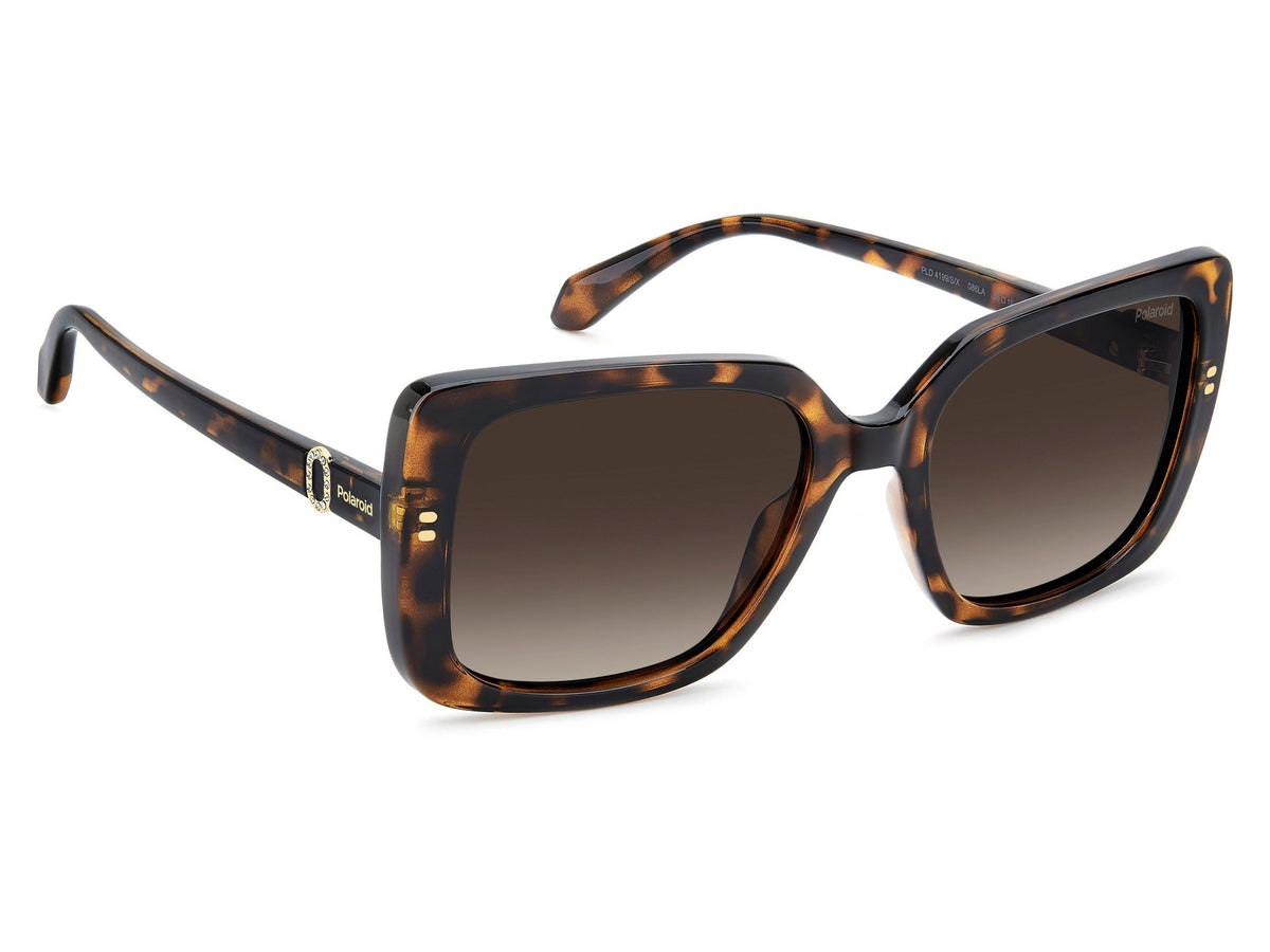 Polaroid Square Sunglasses