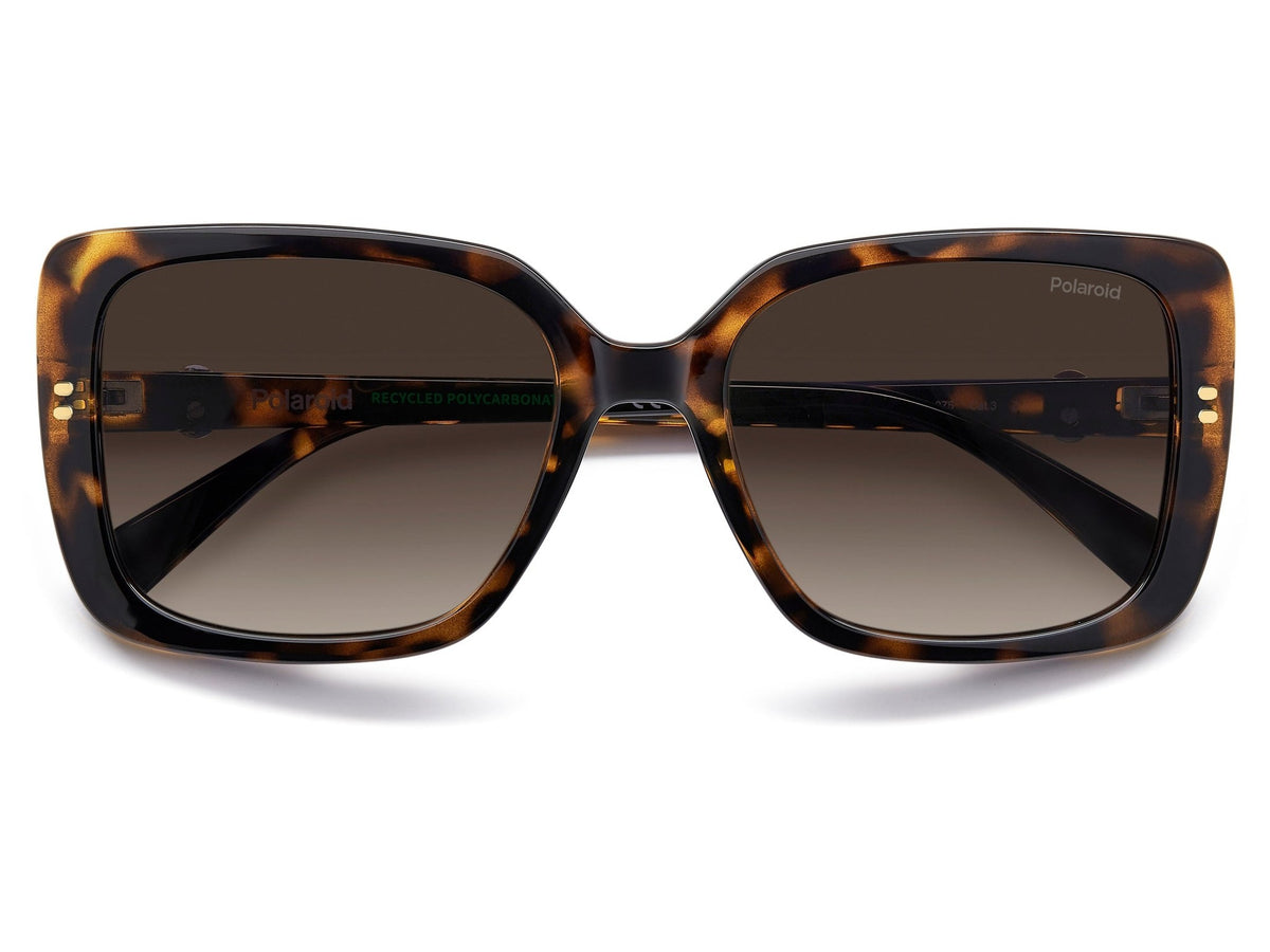 Polaroid Square Sunglasses