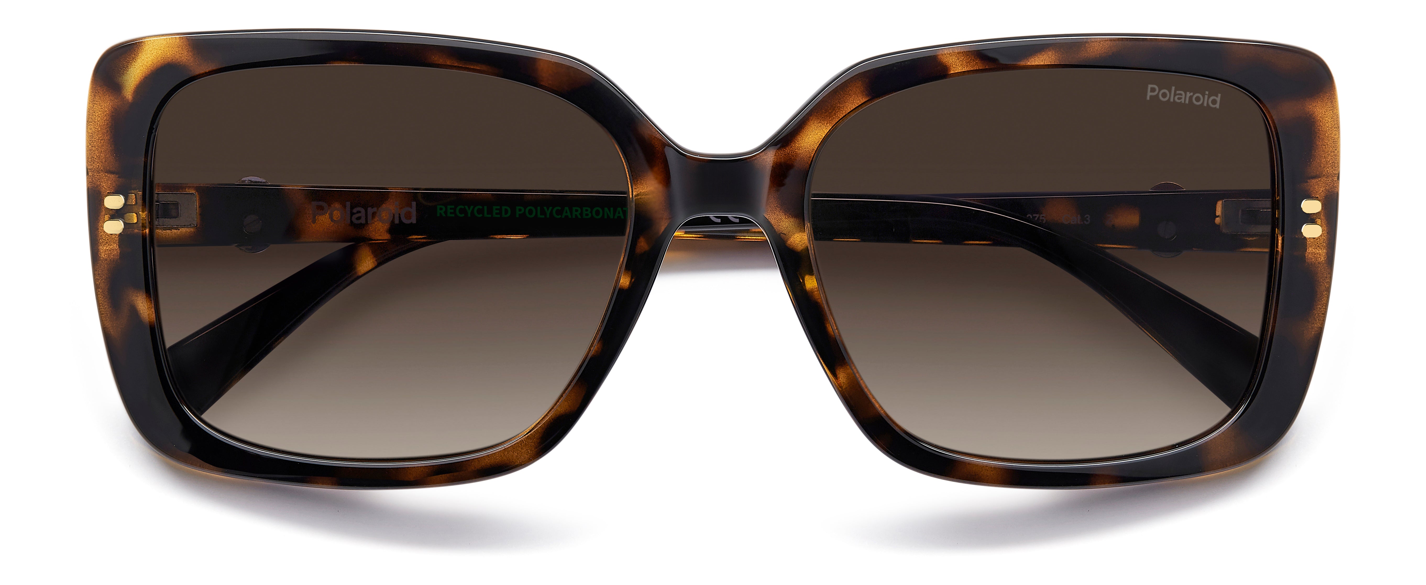 Polaroid Square Sunglasses