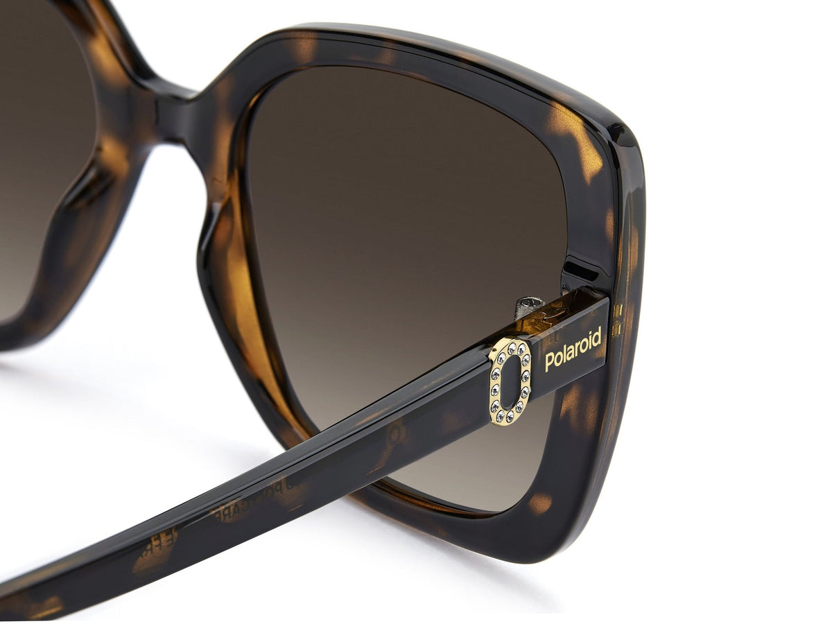 Polaroid Square Sunglasses