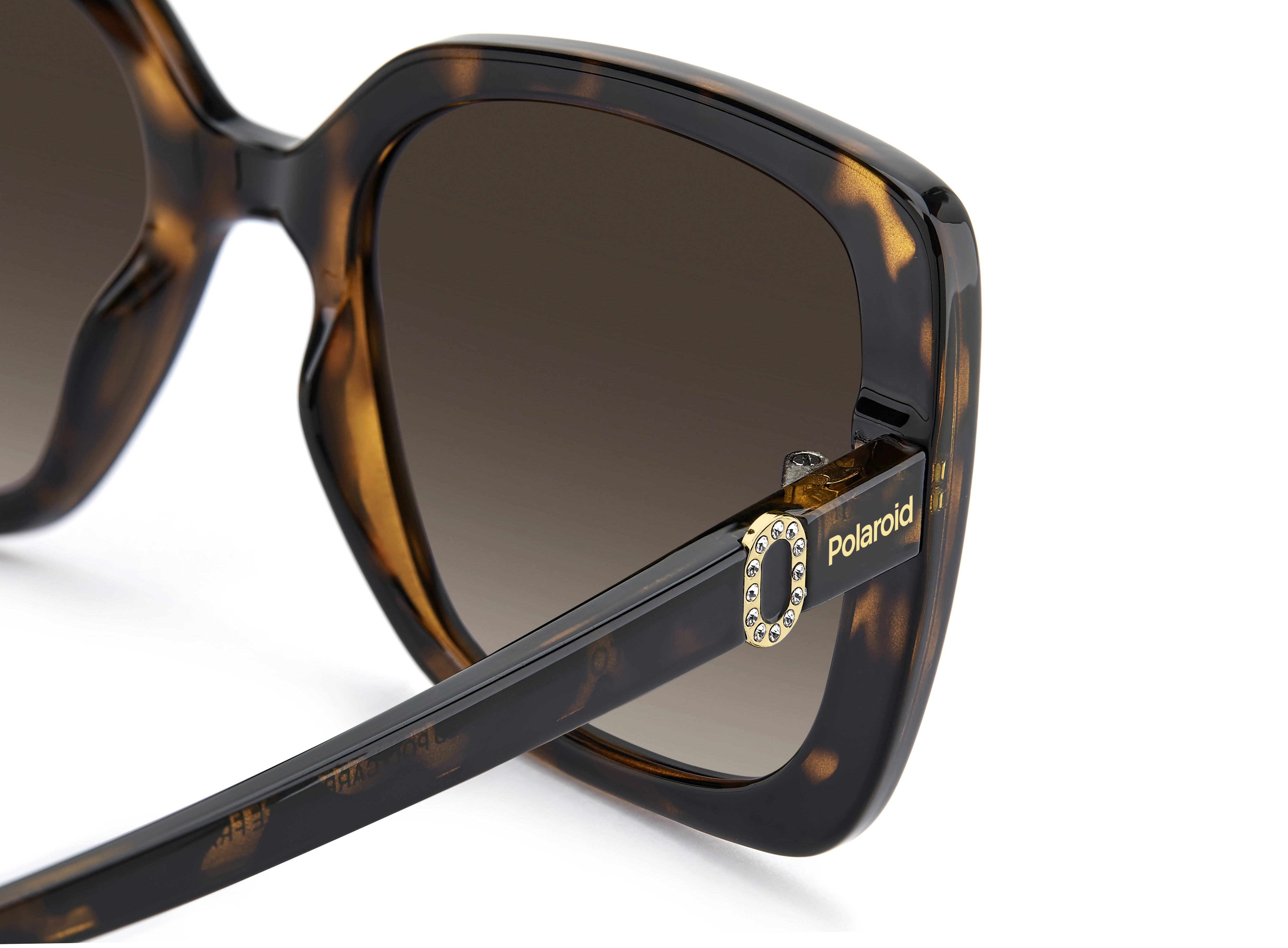 Polaroid Square Sunglasses
