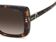 Polaroid Square Sunglasses