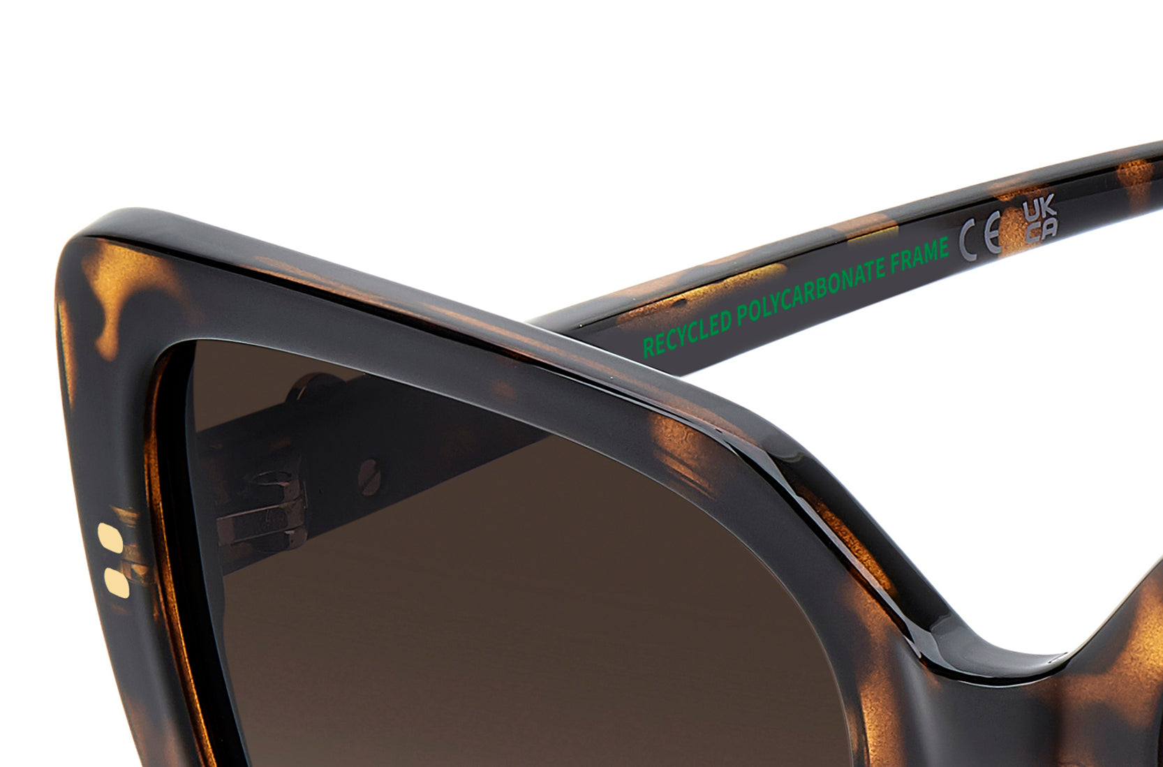 Polaroid Square Sunglasses