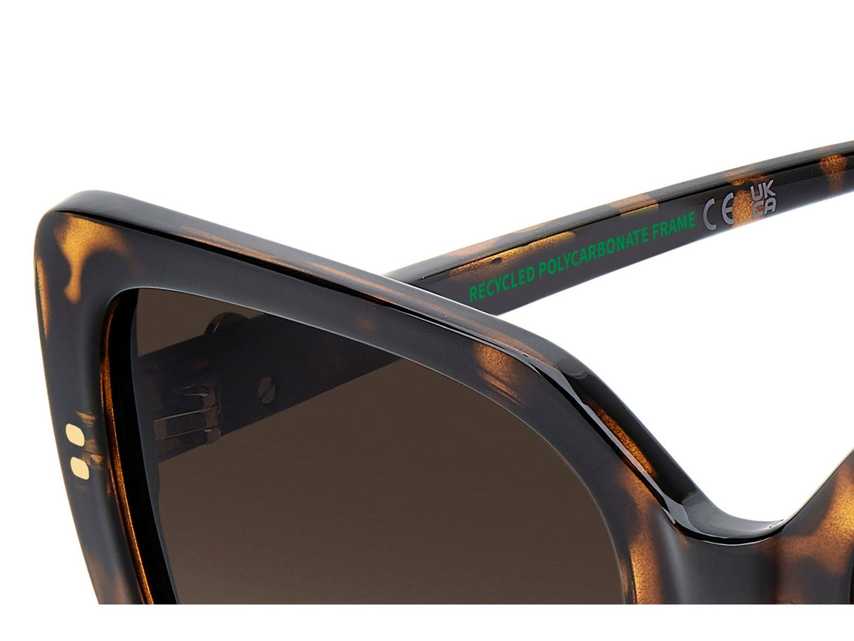 Polaroid Square Sunglasses