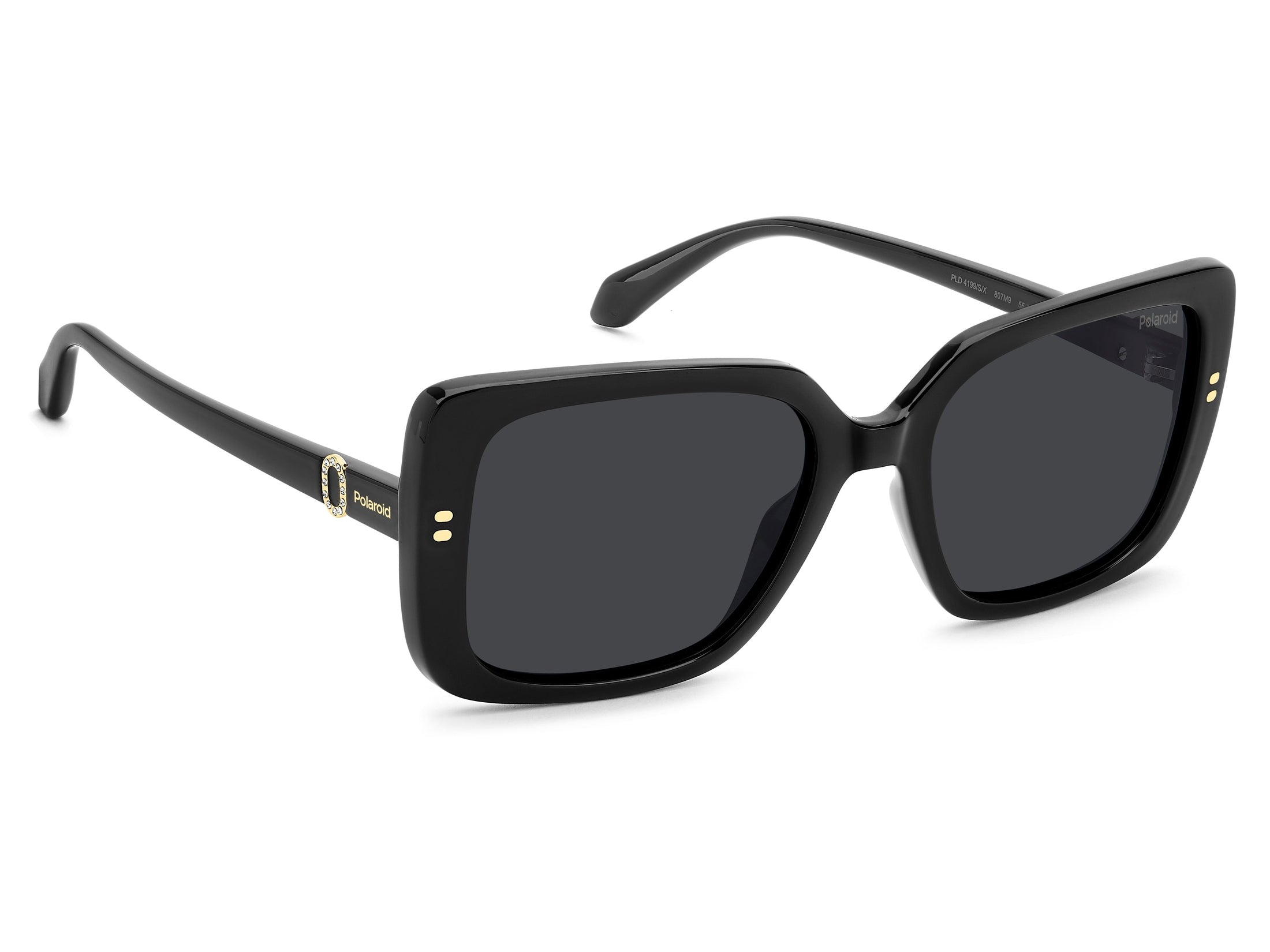 Polaroid Square Sunglasses