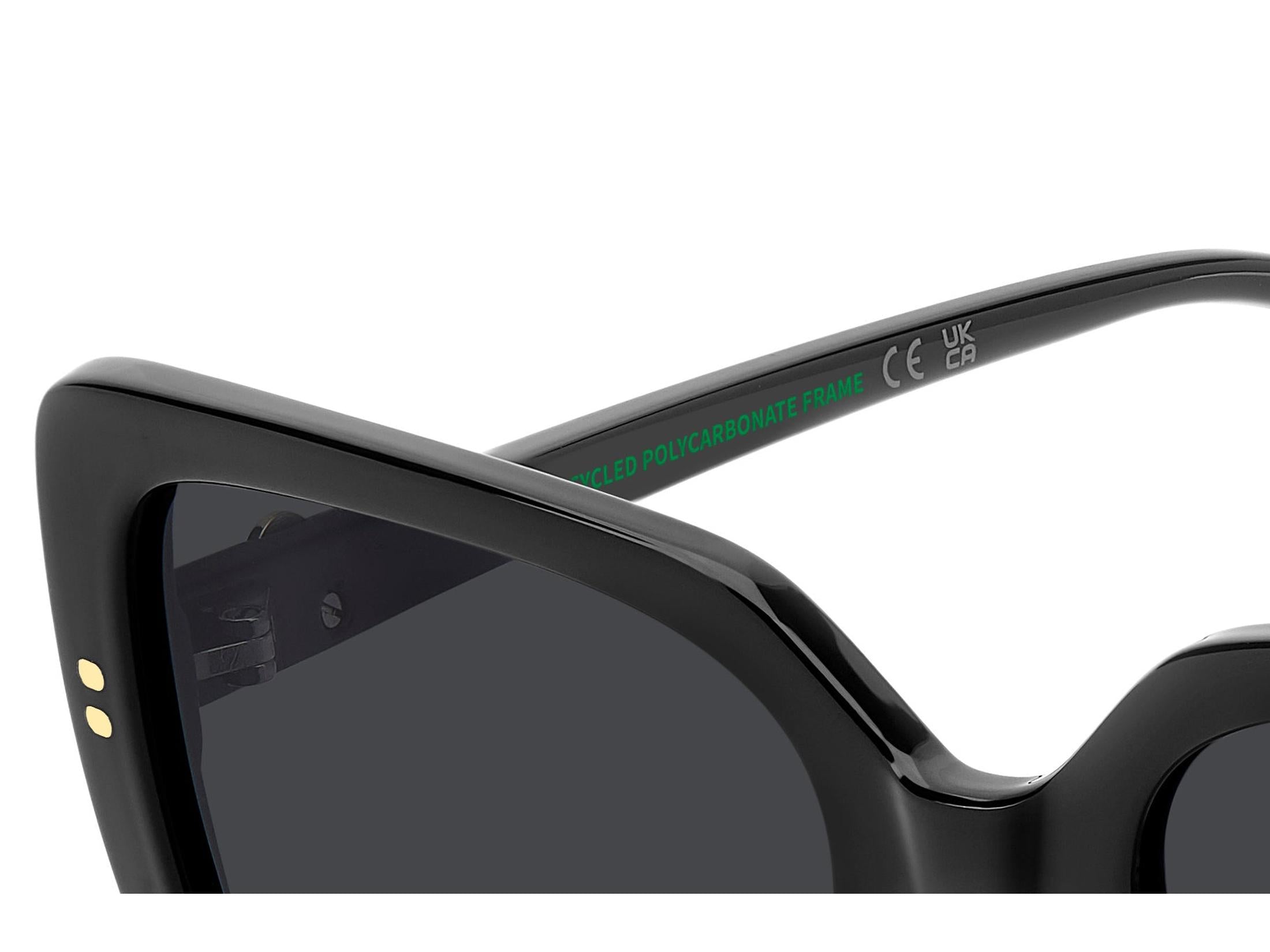 Polaroid Square Sunglasses
