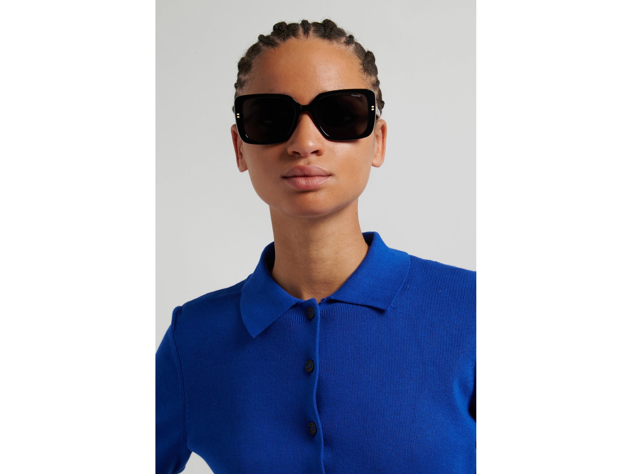 Polaroid Square Sunglasses