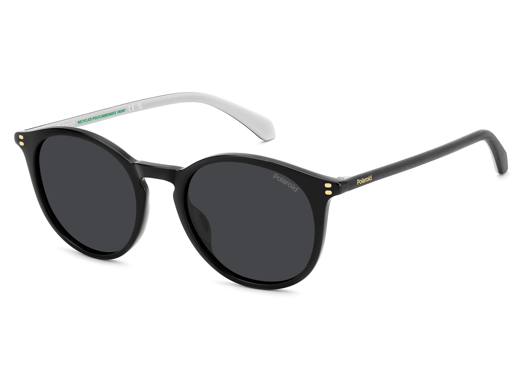 Polaroid Round Sunglasses
