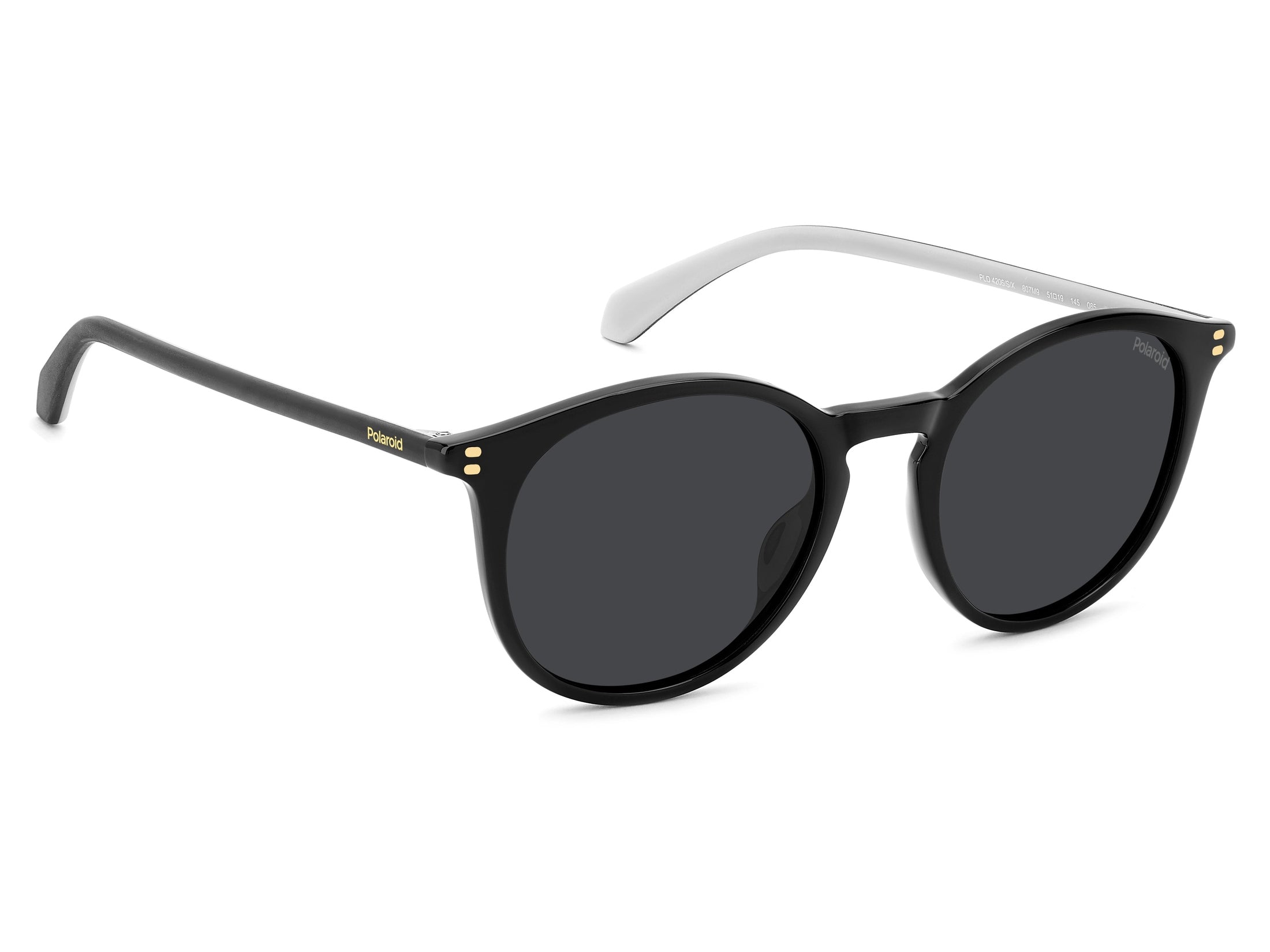 Polaroid Round Sunglasses
